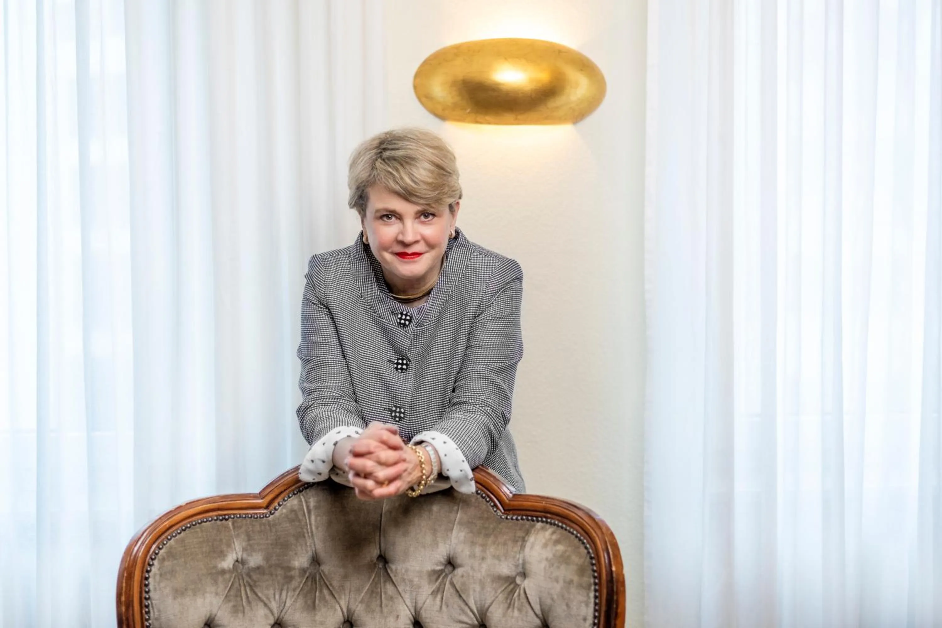 Staff in Hotel Würzburger Hof ****