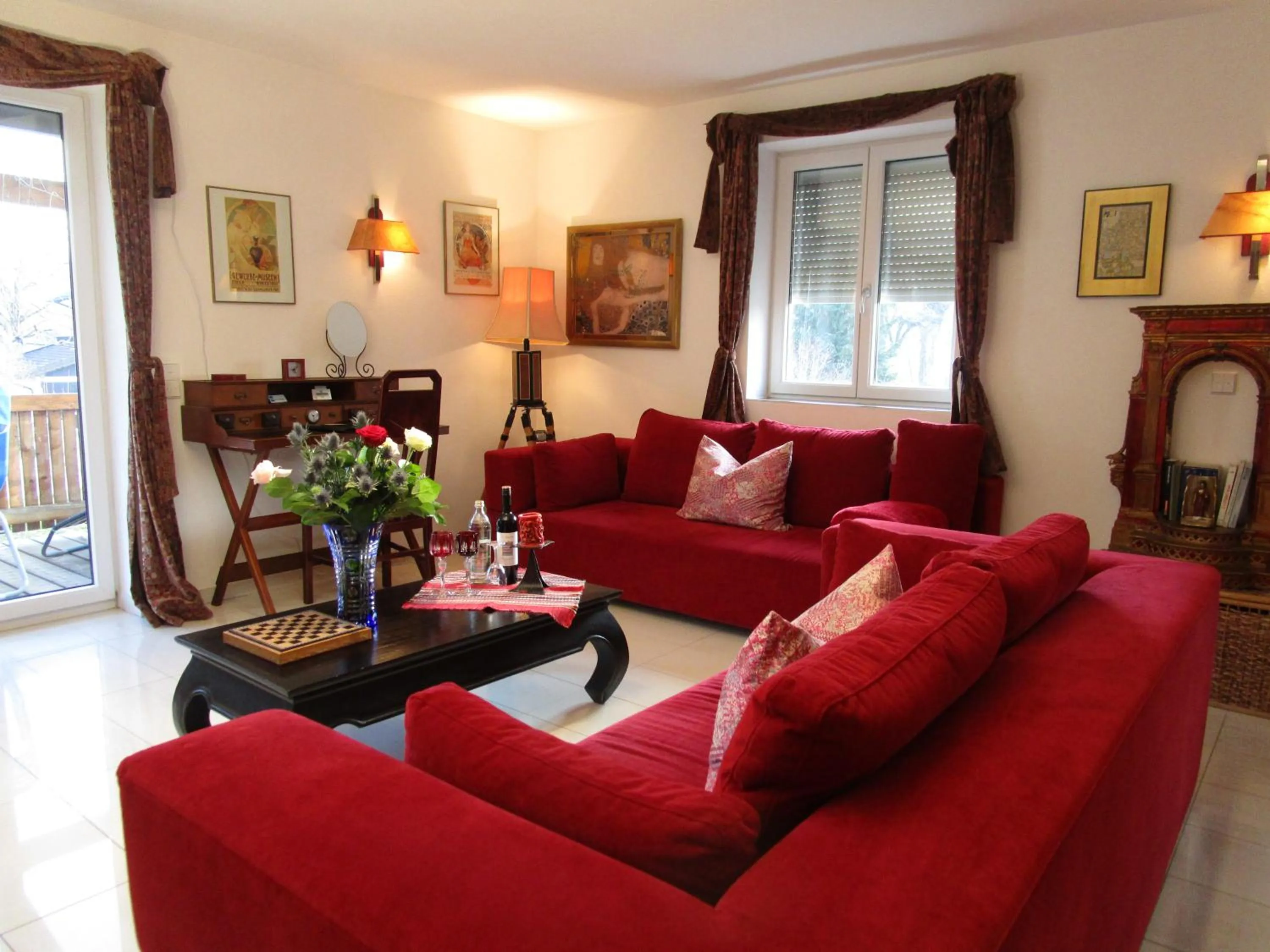 Day in Chalet Valley