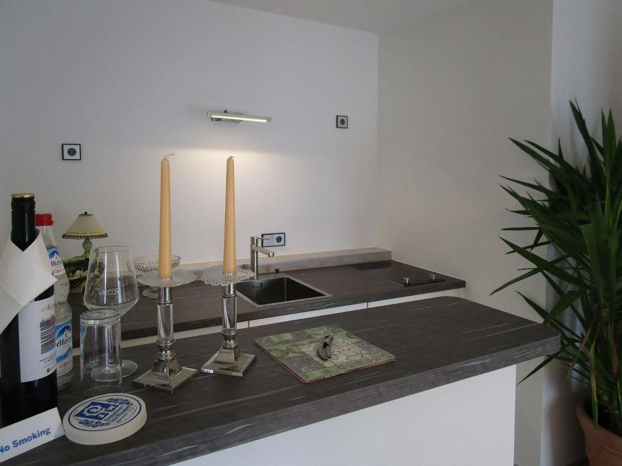 Decorative detail in Chalet Valley