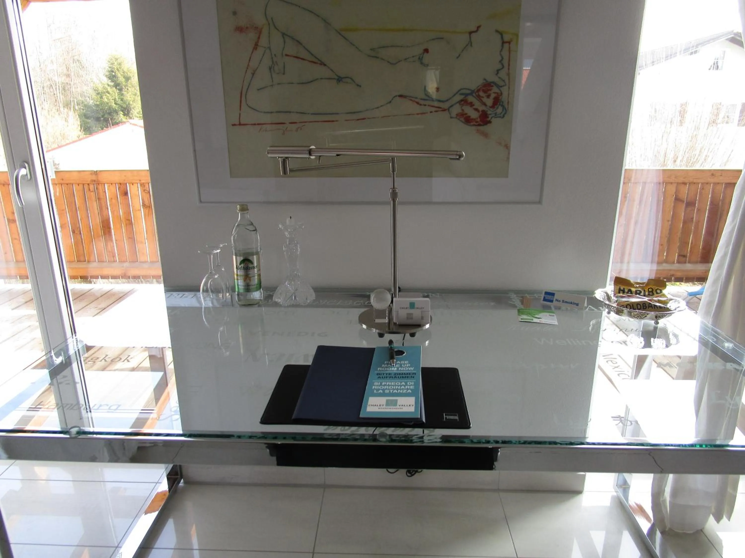 Day in Chalet Valley