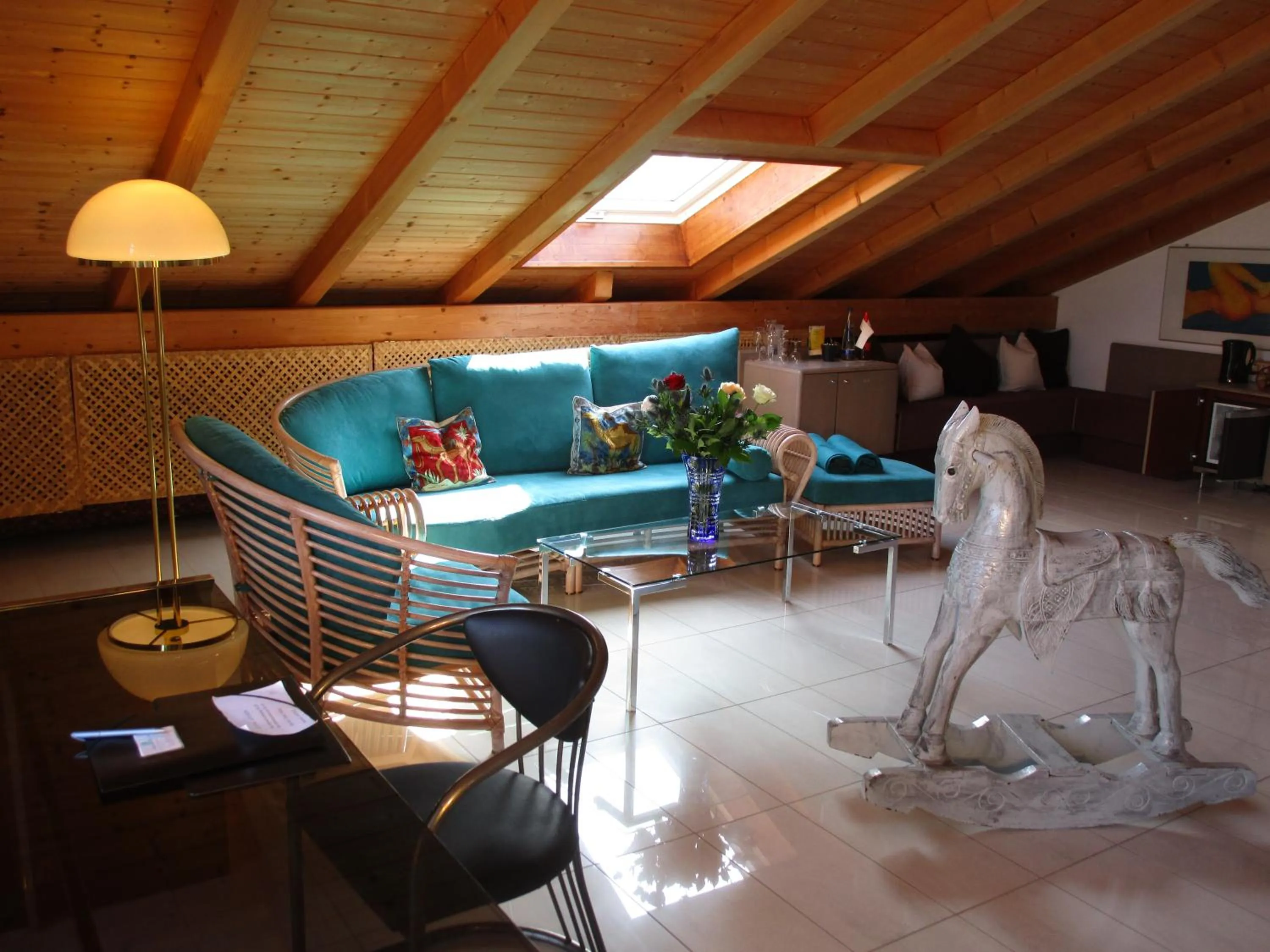 Day in Chalet Valley