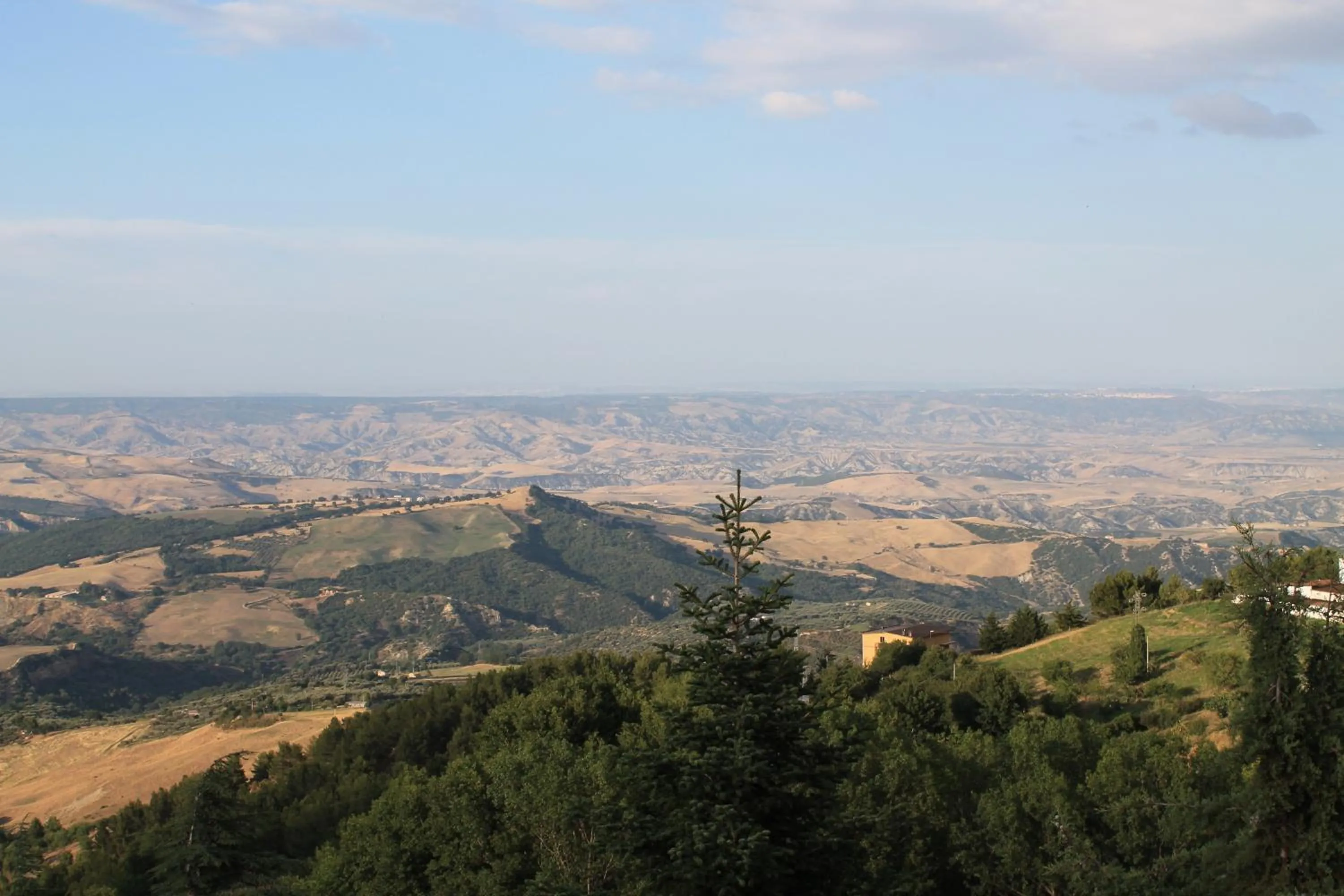 View (from property/room) in Hotel Ristorante Mariano