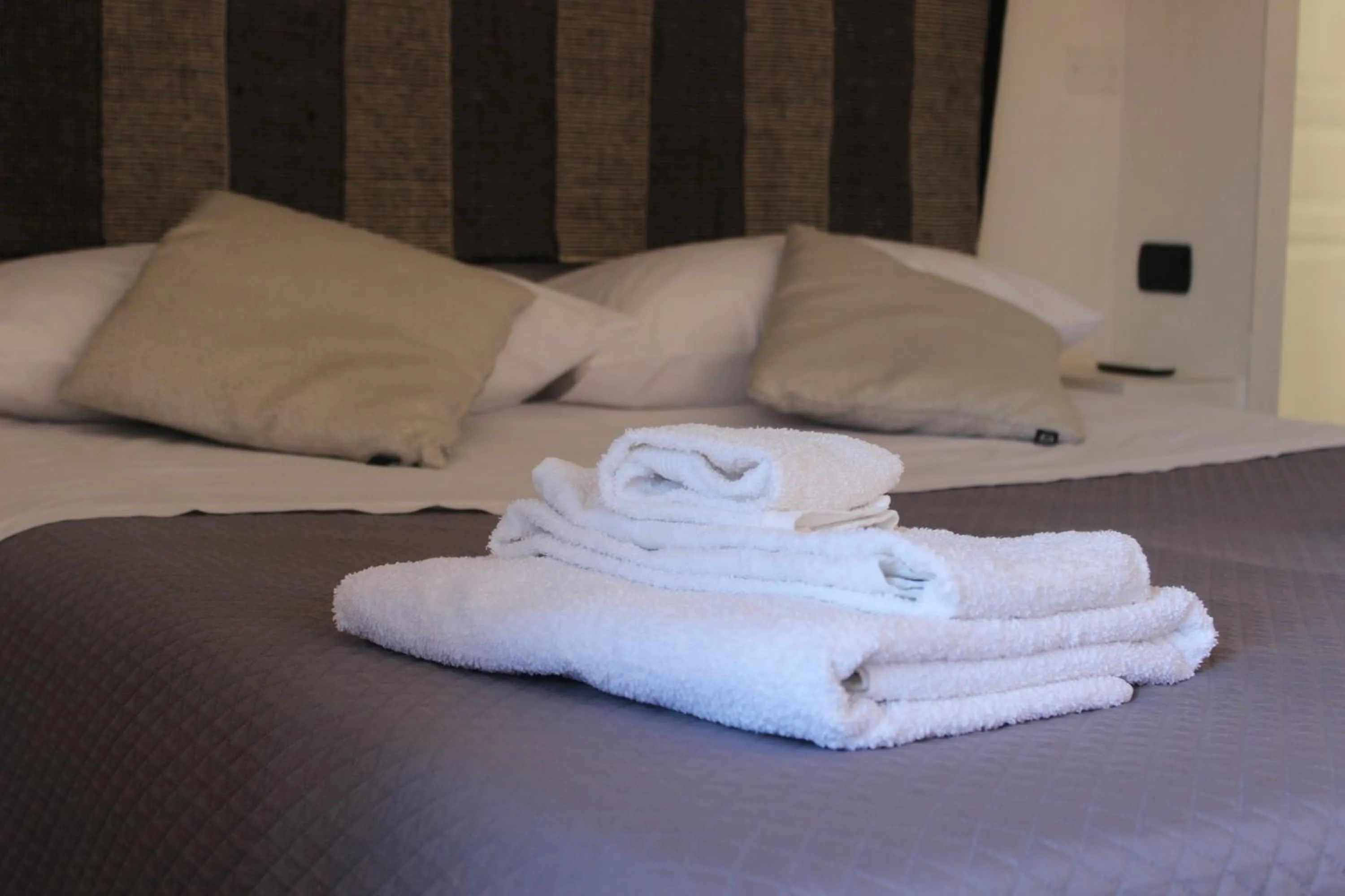 Bed in B&B MARIMA 2 POSTI ORGOSOLO