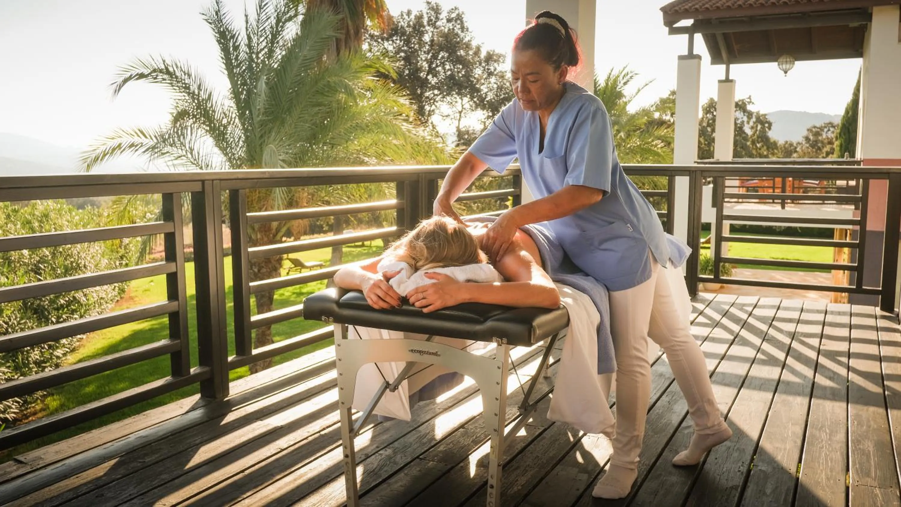 Massage in The Lodge Ronda