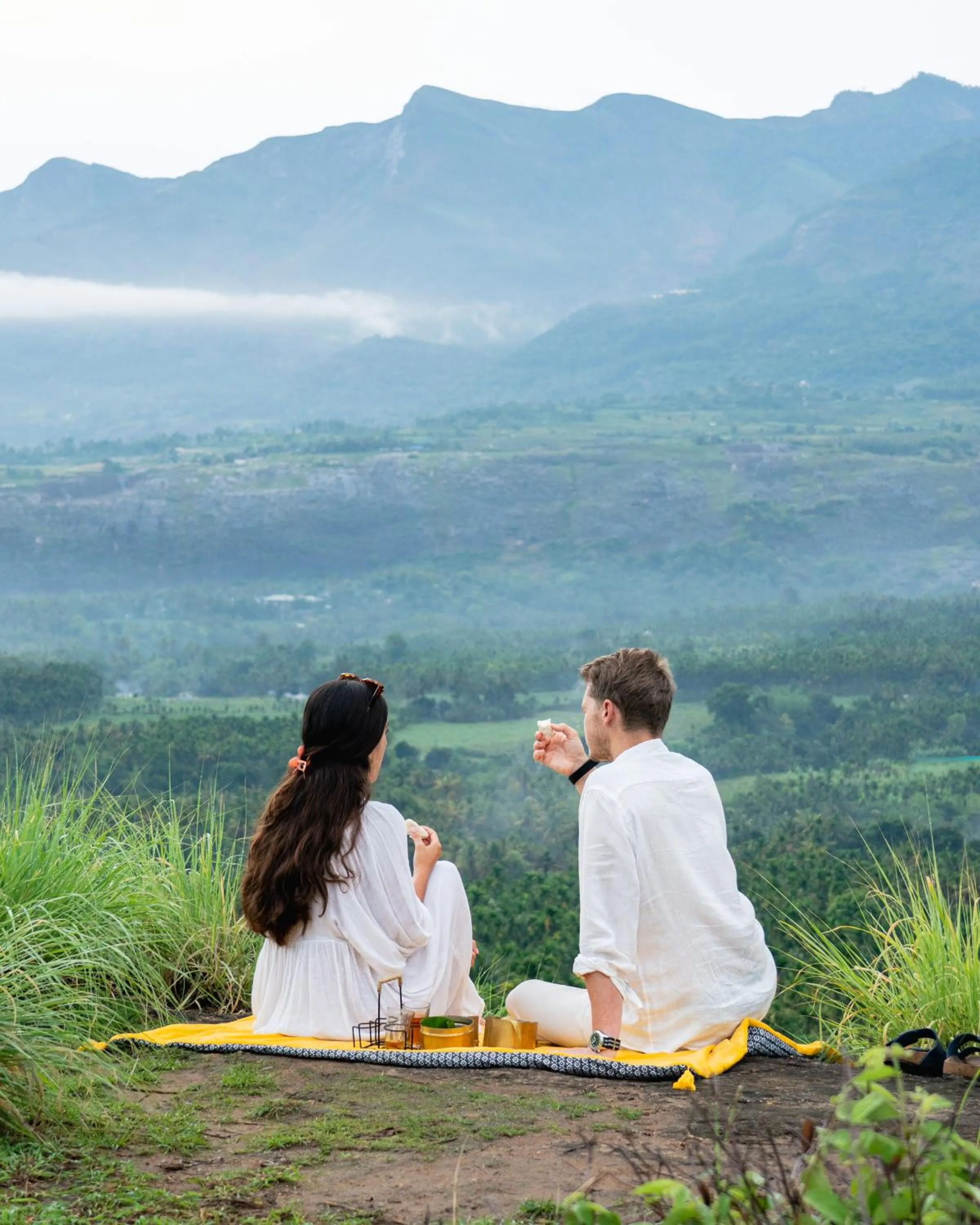 Restaurant/places to eat in The Mudhouse Marayoor