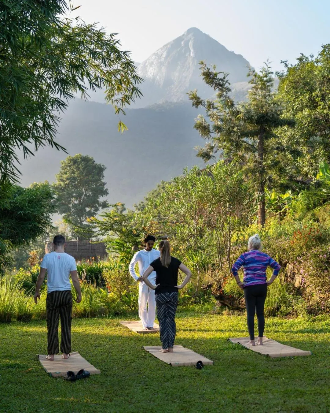 Activities in The Mudhouse Marayoor