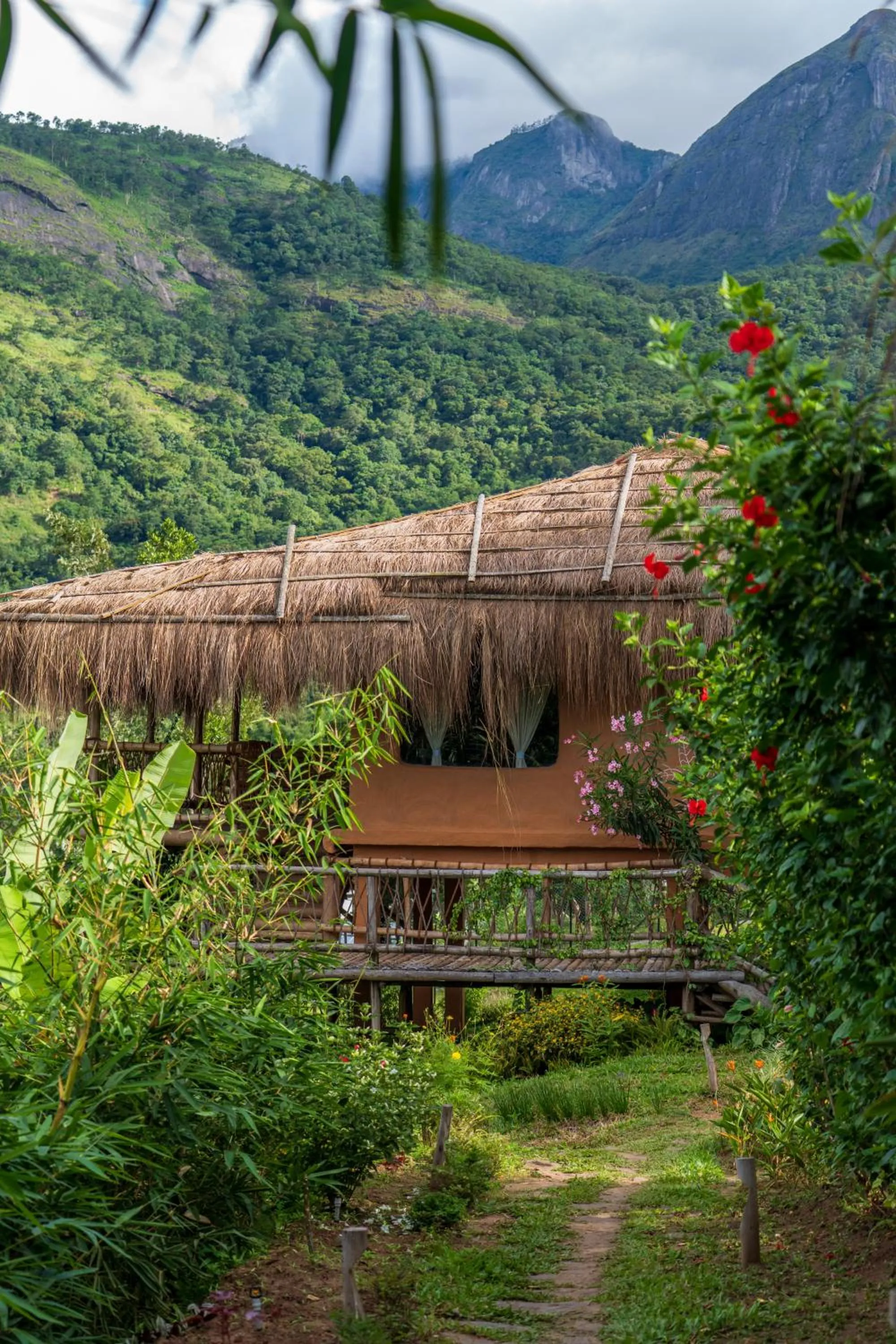 Property building in The Mudhouse Marayoor