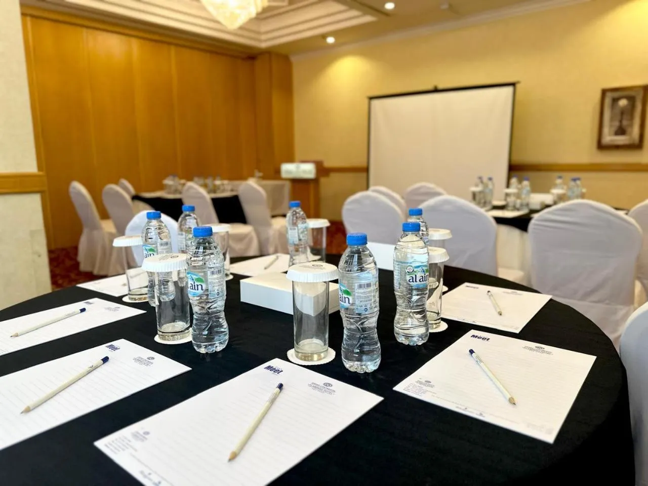 Meeting/conference room in Grand Continental Hotel