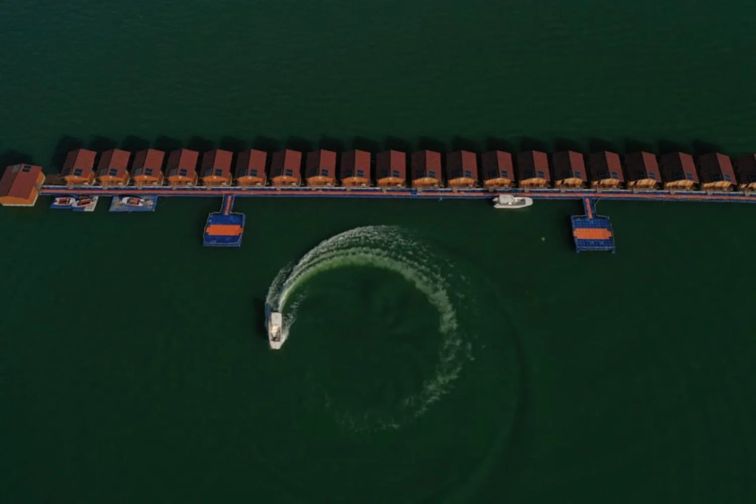 Facade/entrance in Le ROI Floating Huts & Eco Rooms Tehri