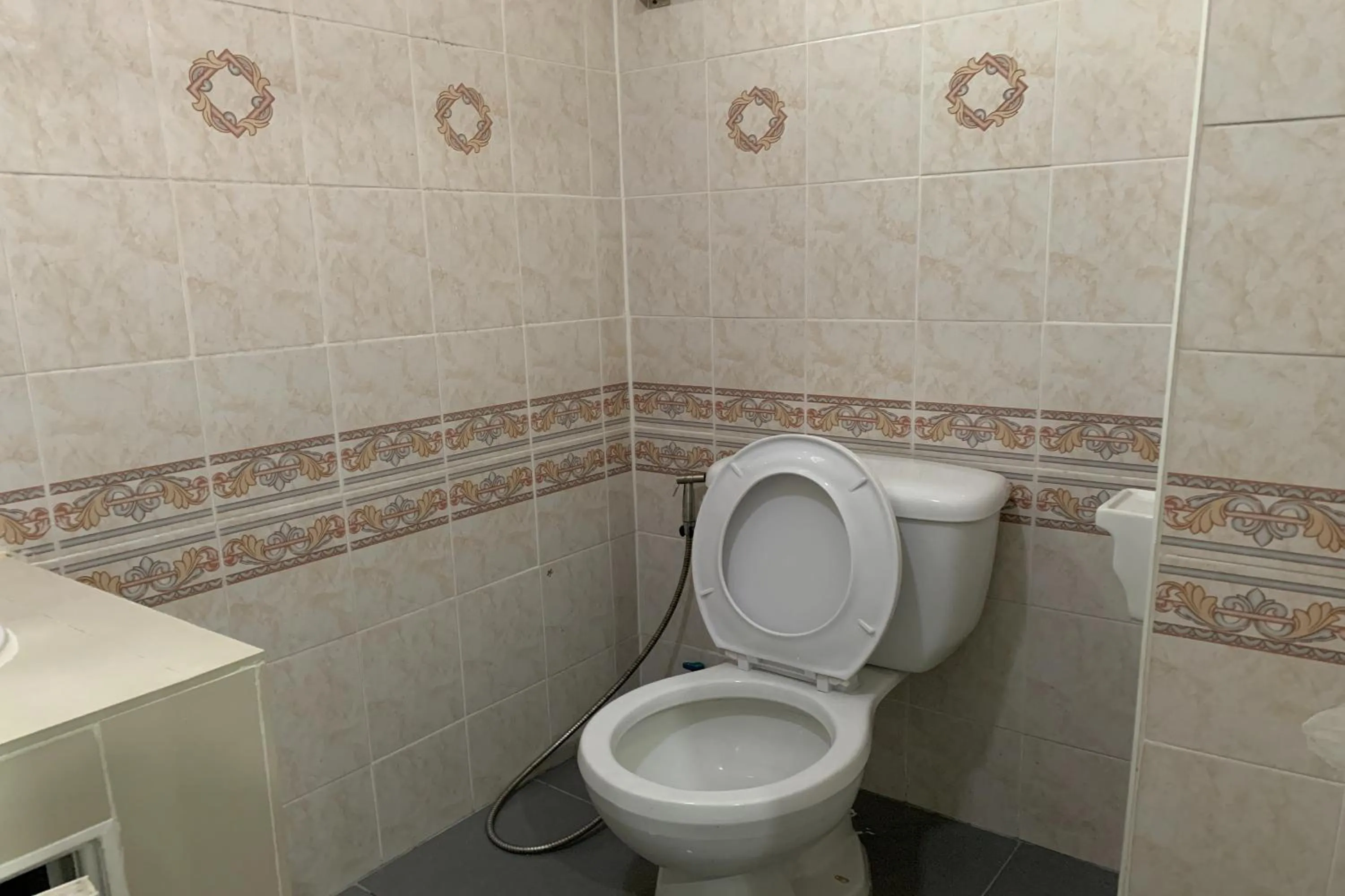 Bathroom in 41BKK Hotel Rama9