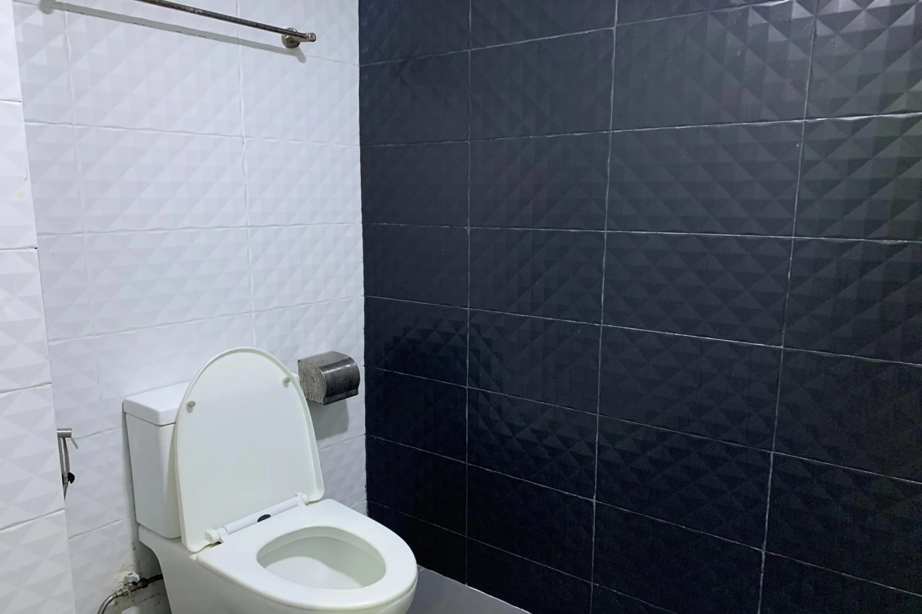 Bathroom in 41BKK Hotel Rama9