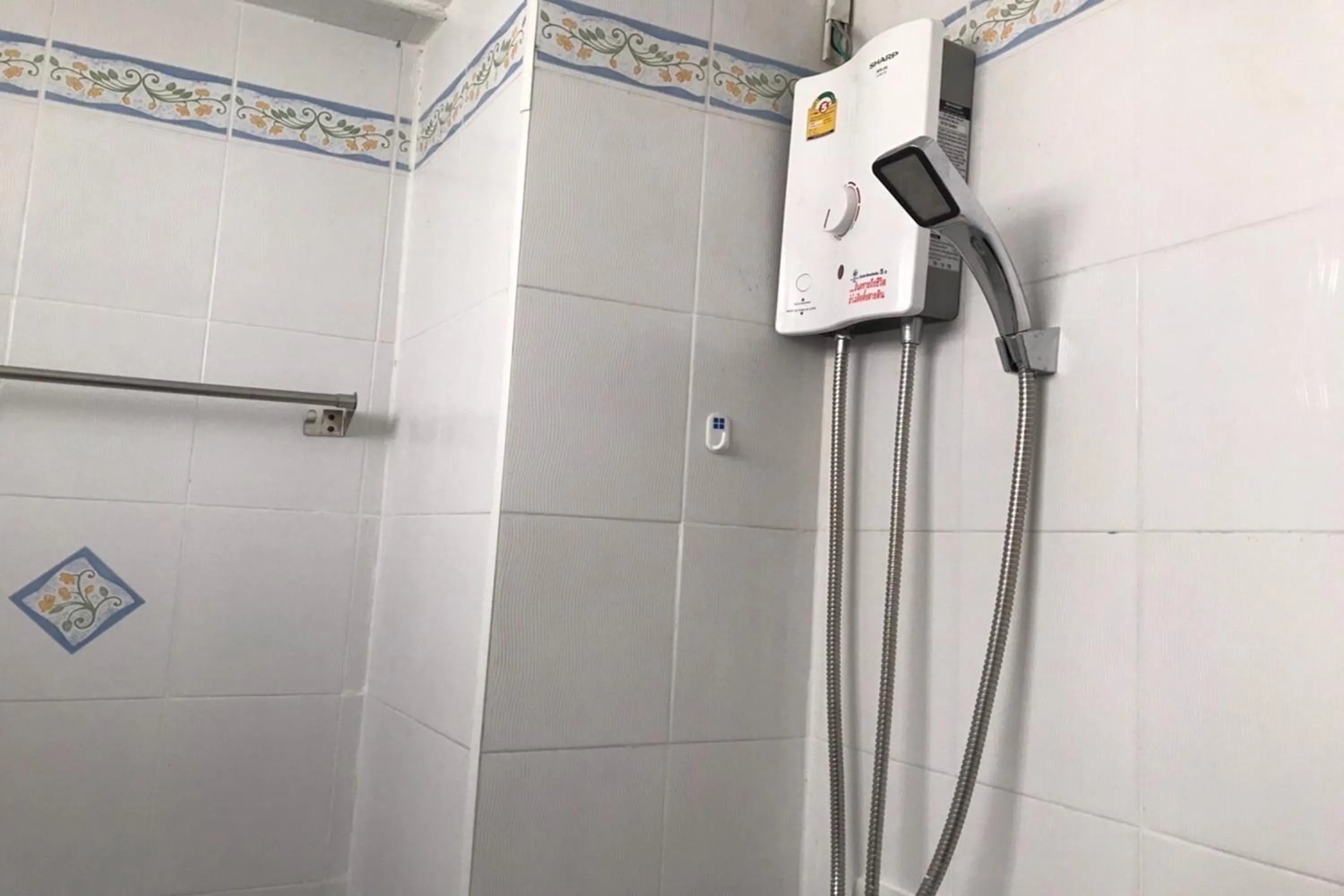 Bathroom in 41BKK Hotel Rama9