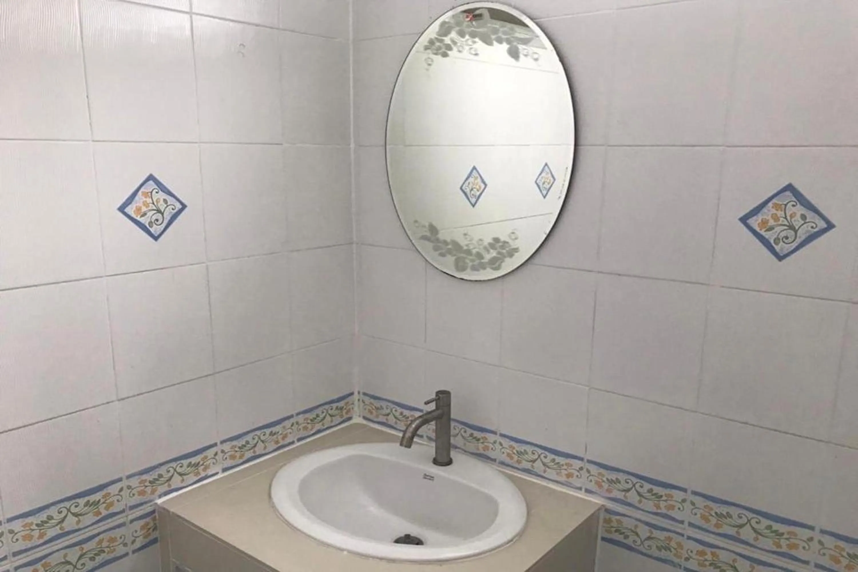 Bathroom in 41BKK Hotel Rama9