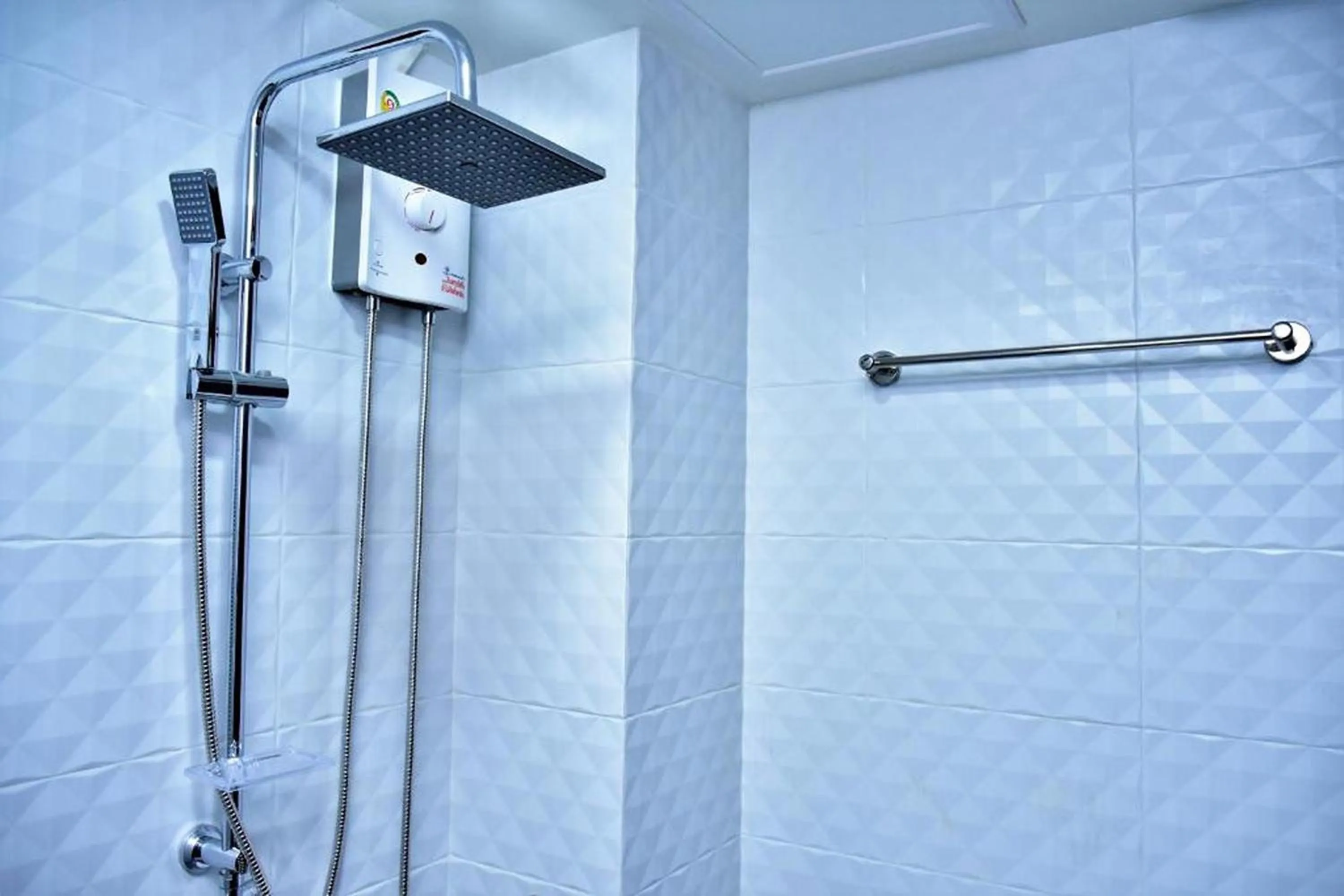 Bathroom in 41BKK Hotel Rama9