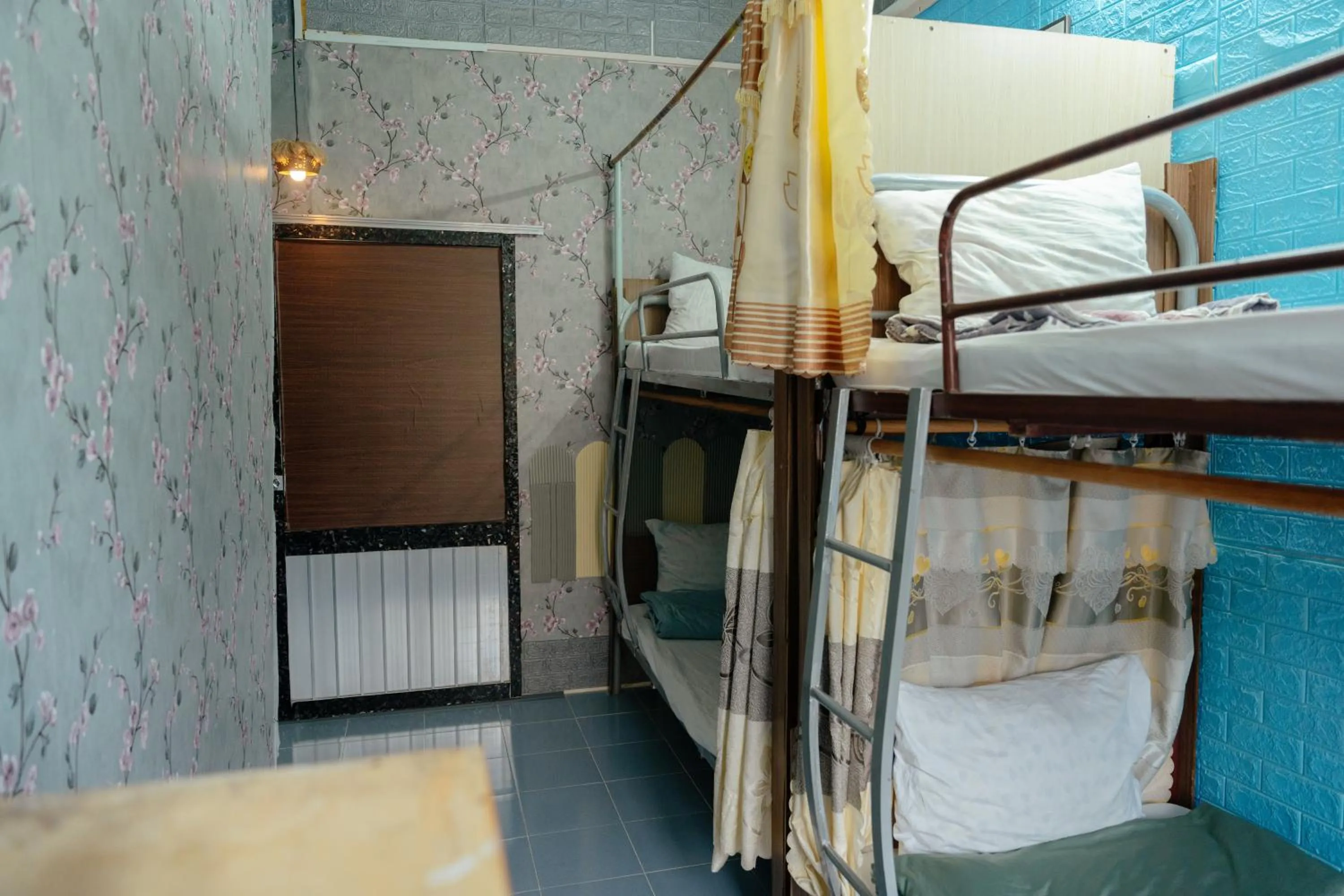Bedroom, Bed in Bụi Hostel - Ferry to Rạch Giá