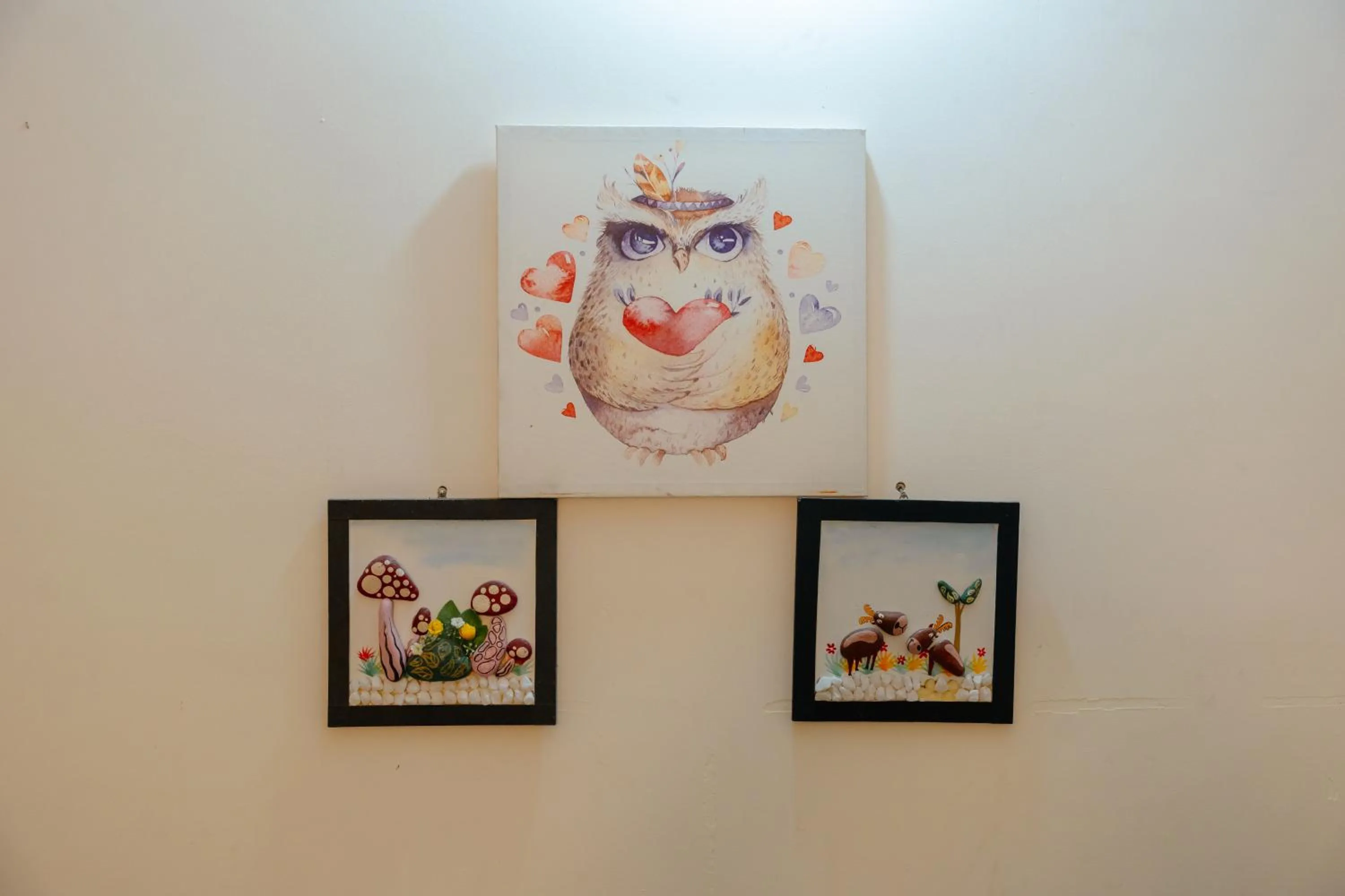 furniture in Bụi Hostel - Ferry to Rạch Giá