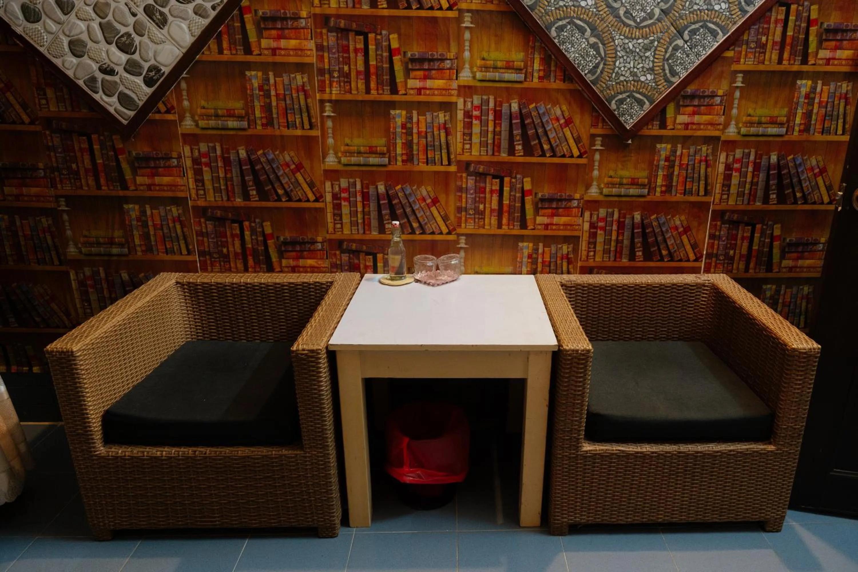furniture in Bụi Hostel - Ferry to Rạch Giá