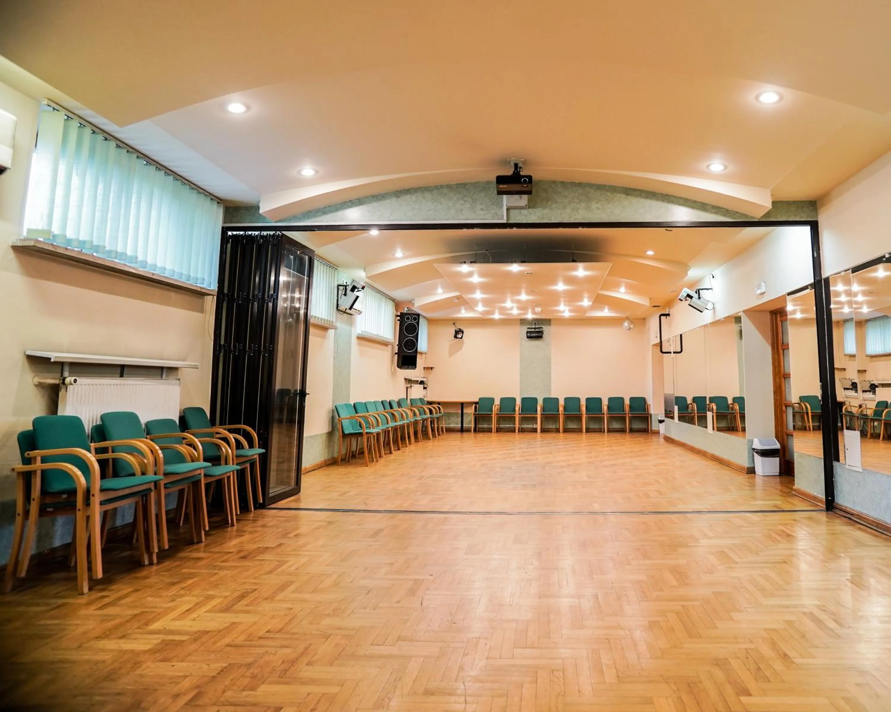 Property building in Ośrodek Konferencyjno-Wypoczynkowy "Parzenica" w Zakopanem