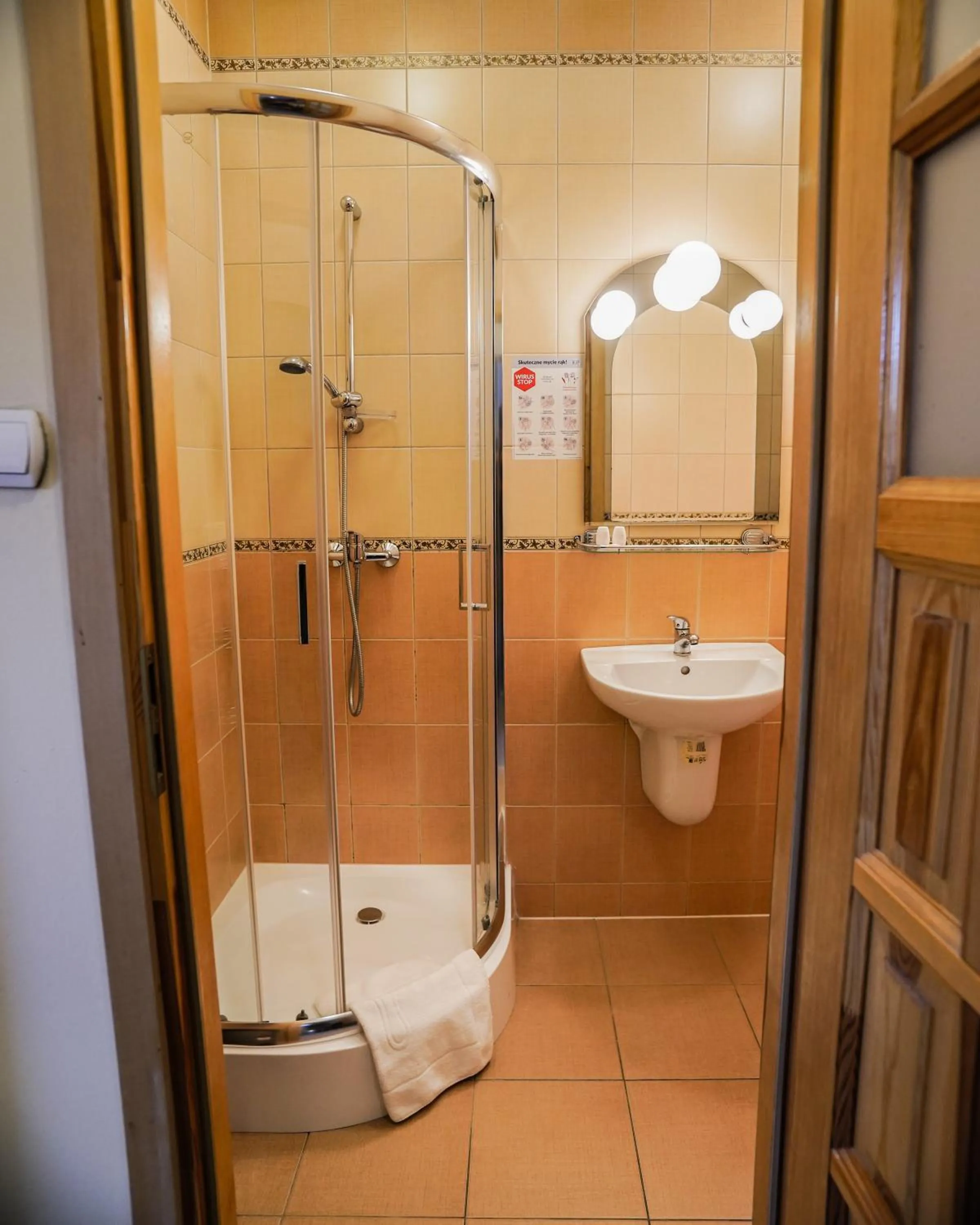 Property building in Ośrodek Konferencyjno-Wypoczynkowy "Parzenica" w Zakopanem