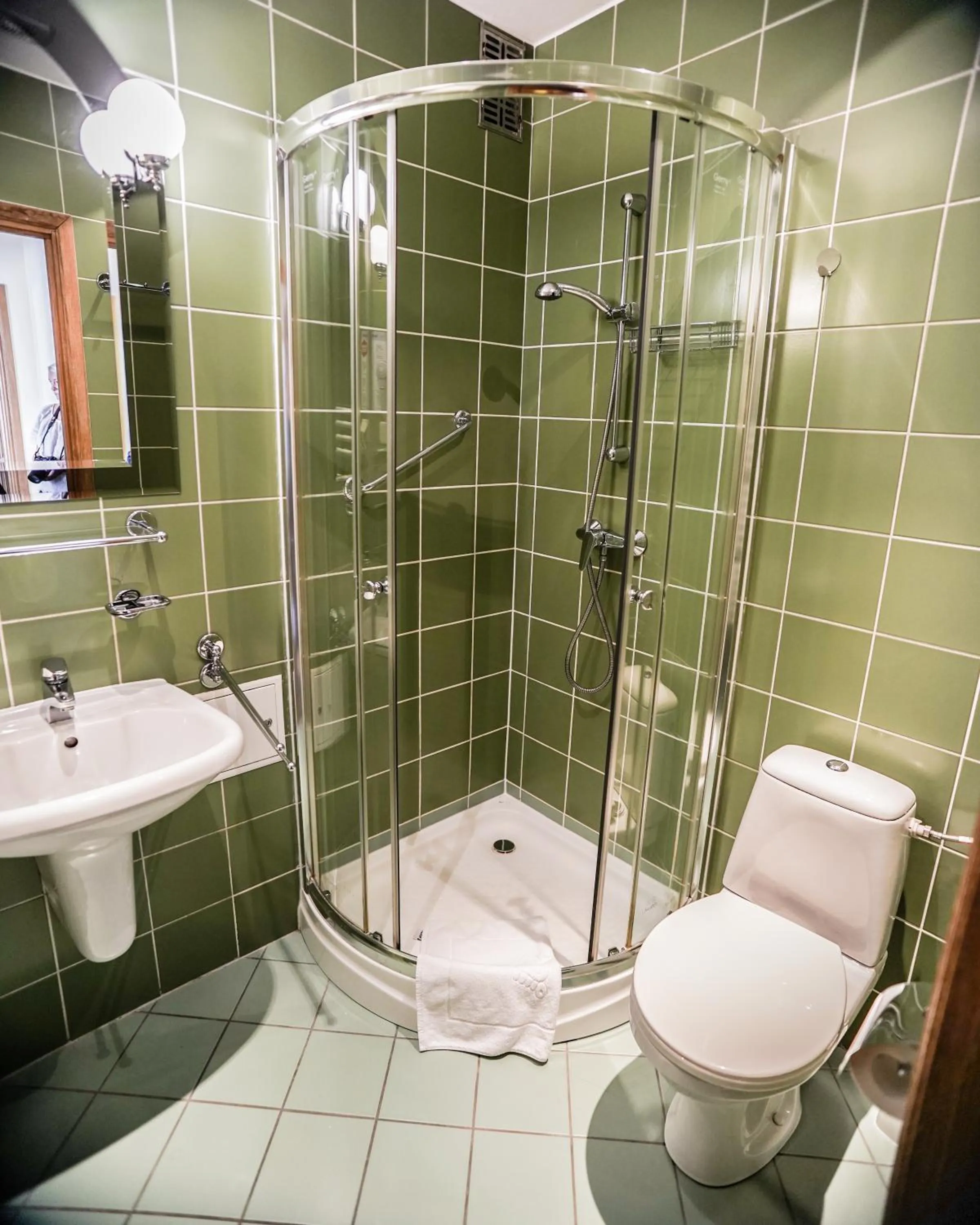 Property building in Ośrodek Konferencyjno-Wypoczynkowy "Parzenica" w Zakopanem