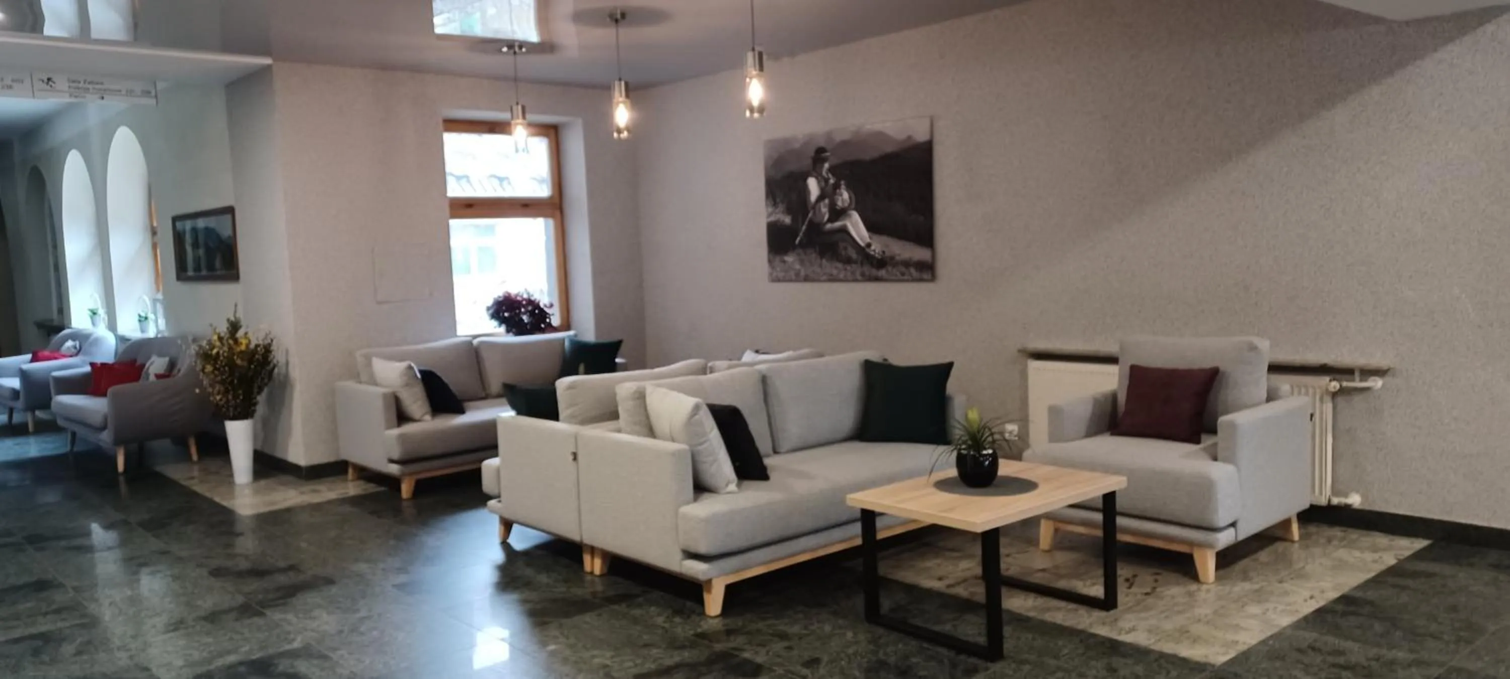 Property building in Ośrodek Konferencyjno-Wypoczynkowy "Parzenica" w Zakopanem