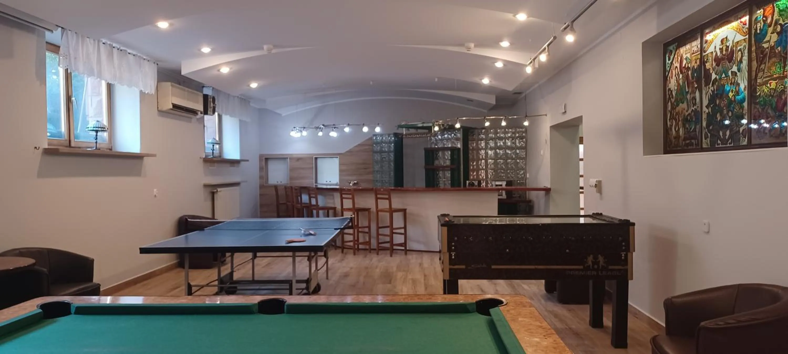 Property building in Ośrodek Konferencyjno-Wypoczynkowy "Parzenica" w Zakopanem