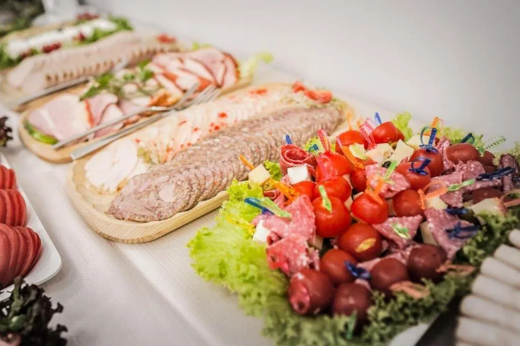 Food in Ośrodek Konferencyjno-Wypoczynkowy "Parzenica" w Zakopanem