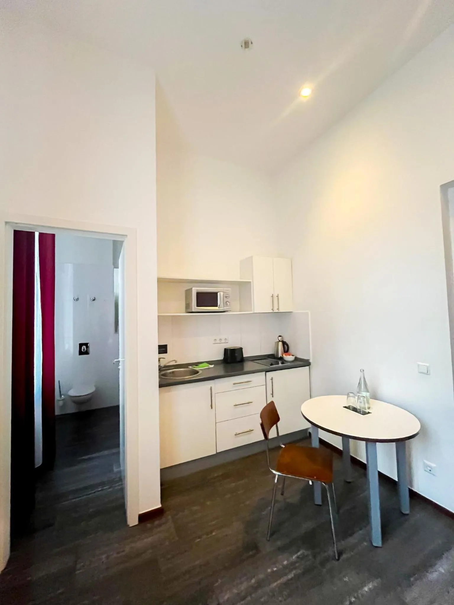 Dining area in GLS Studio Hotel Berlin