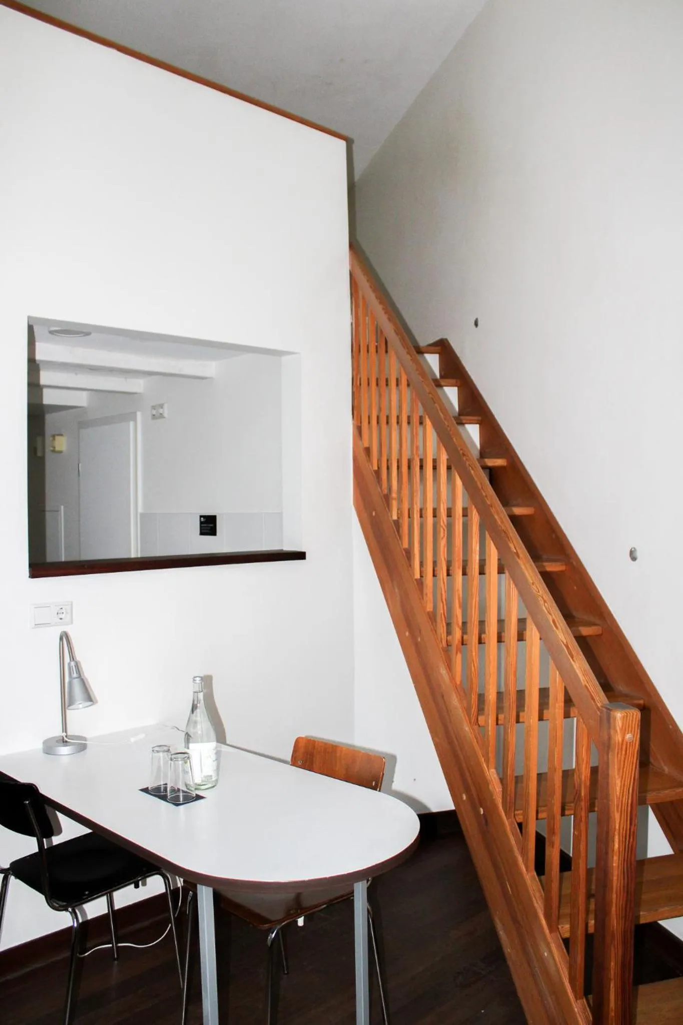 Dining area in GLS Studio Hotel Berlin