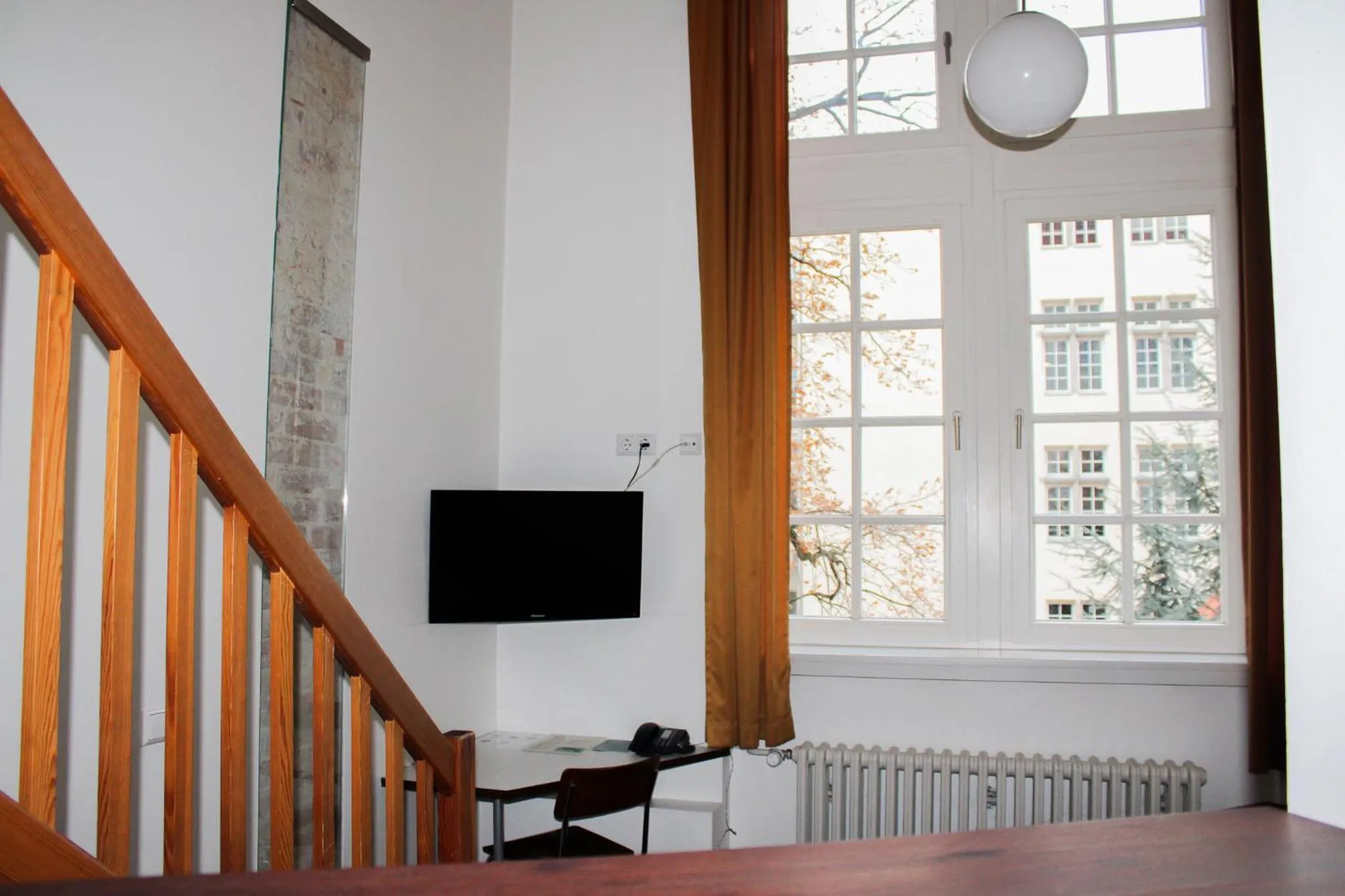 Dining area in GLS Studio Hotel Berlin