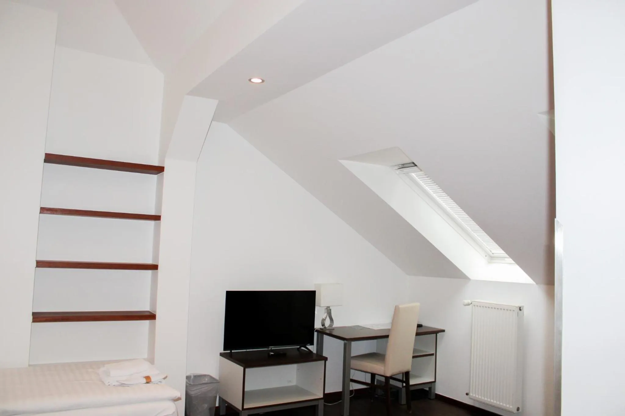 Bedroom in GLS Studio Hotel Berlin