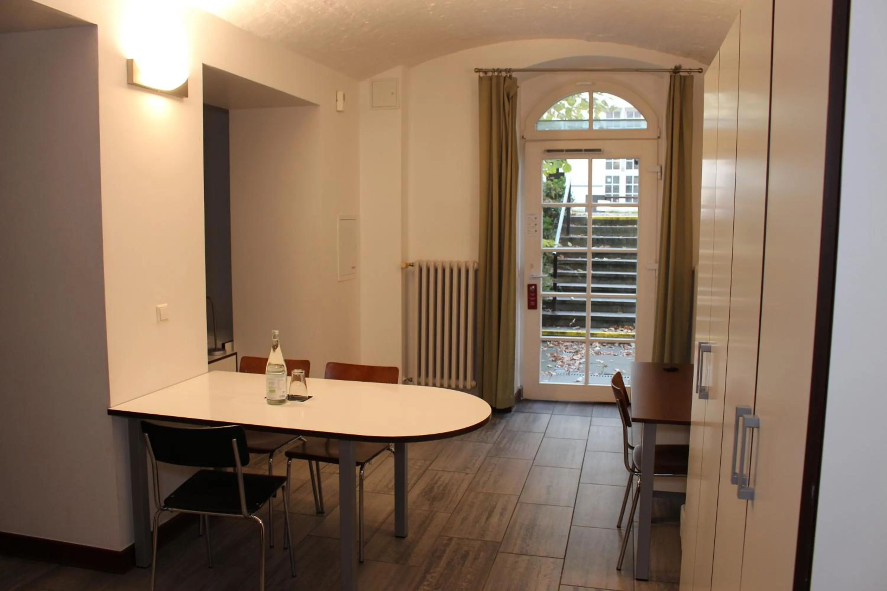 Living room in GLS Studio Hotel Berlin