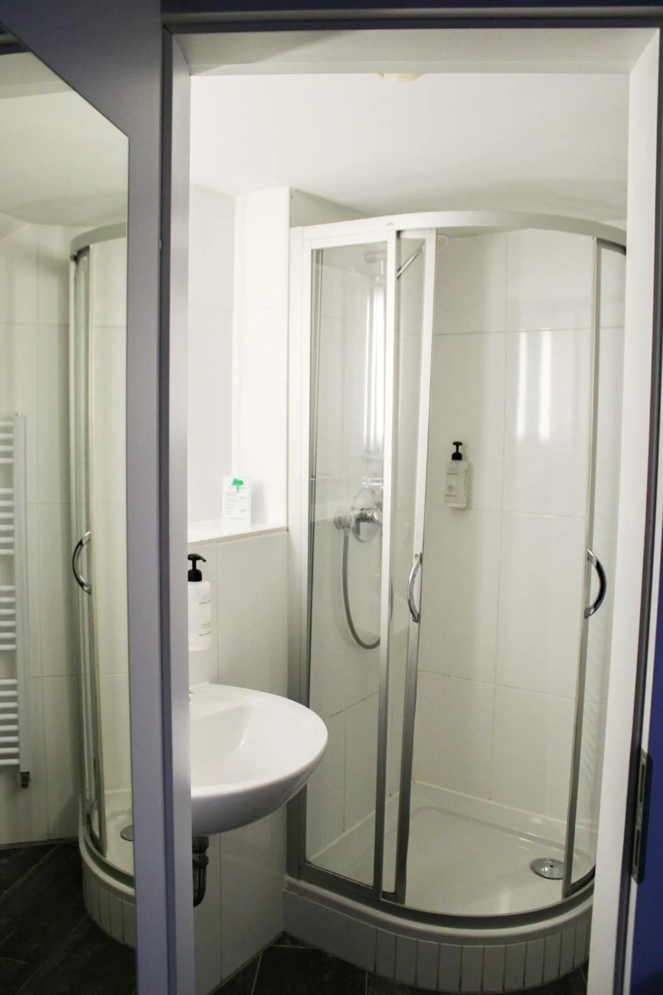 Bathroom in GLS Studio Hotel Berlin