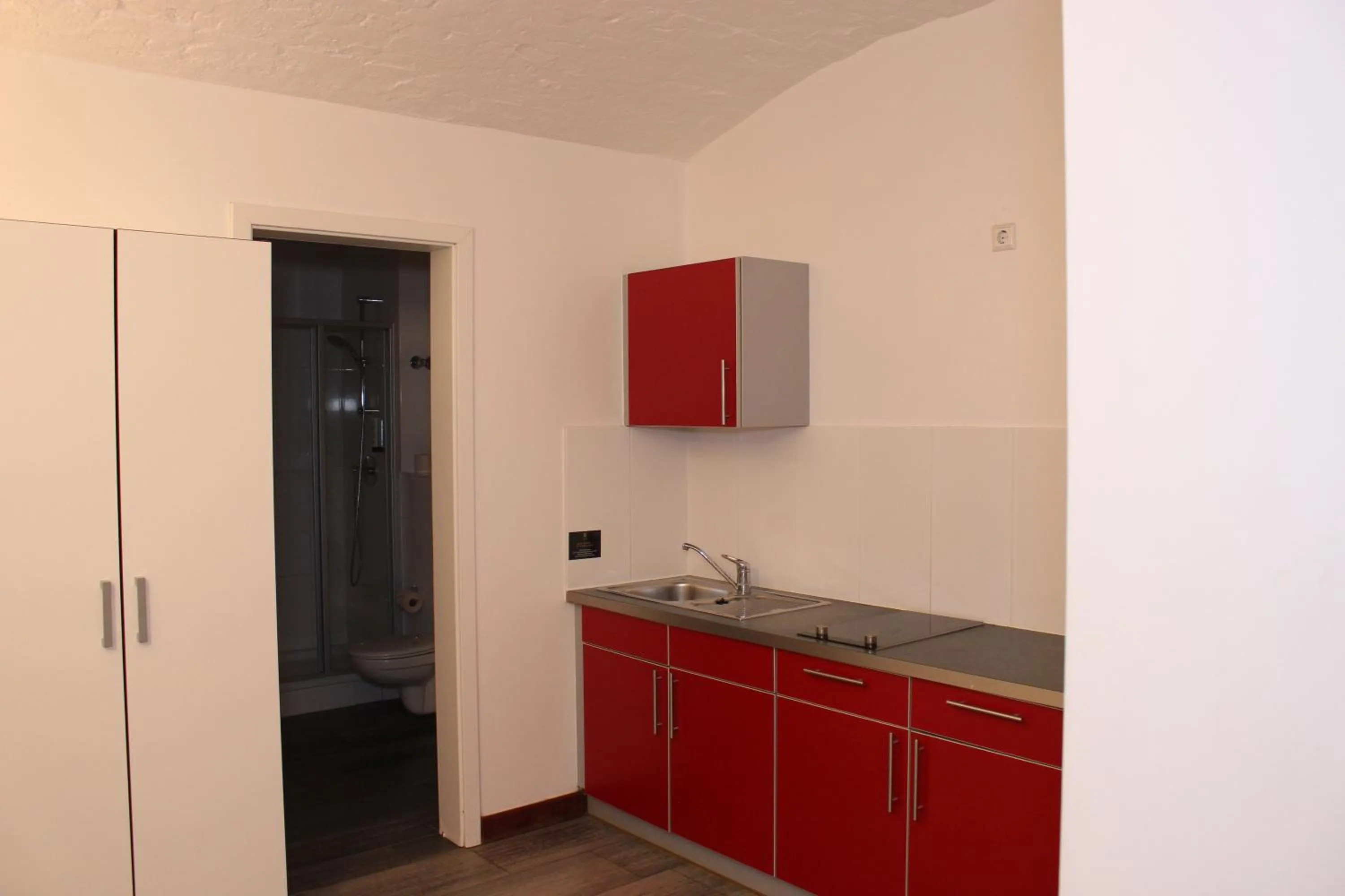 Bathroom in GLS Studio Hotel Berlin