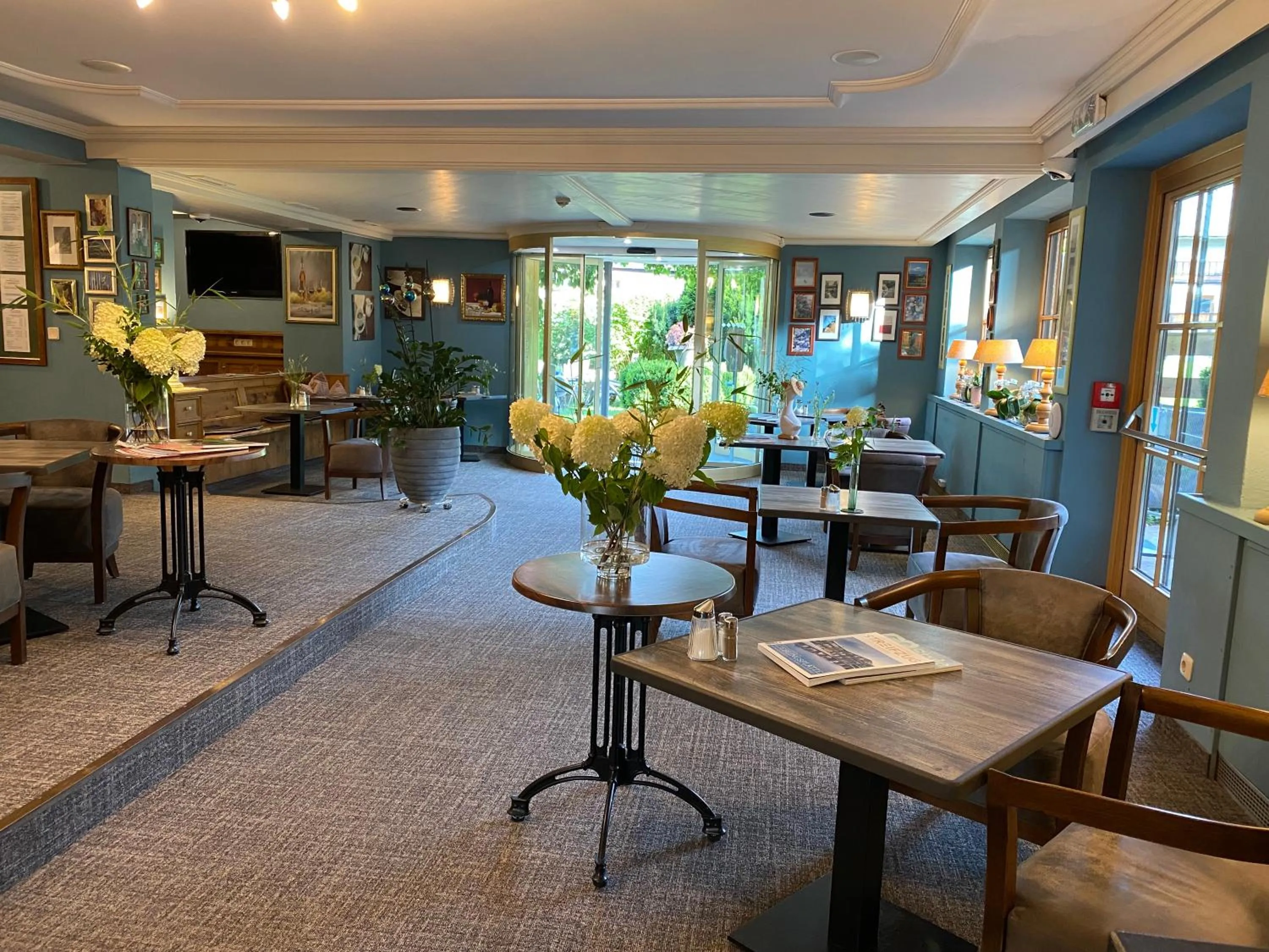 Property building in Hotel Edelweiss Kitzbühel