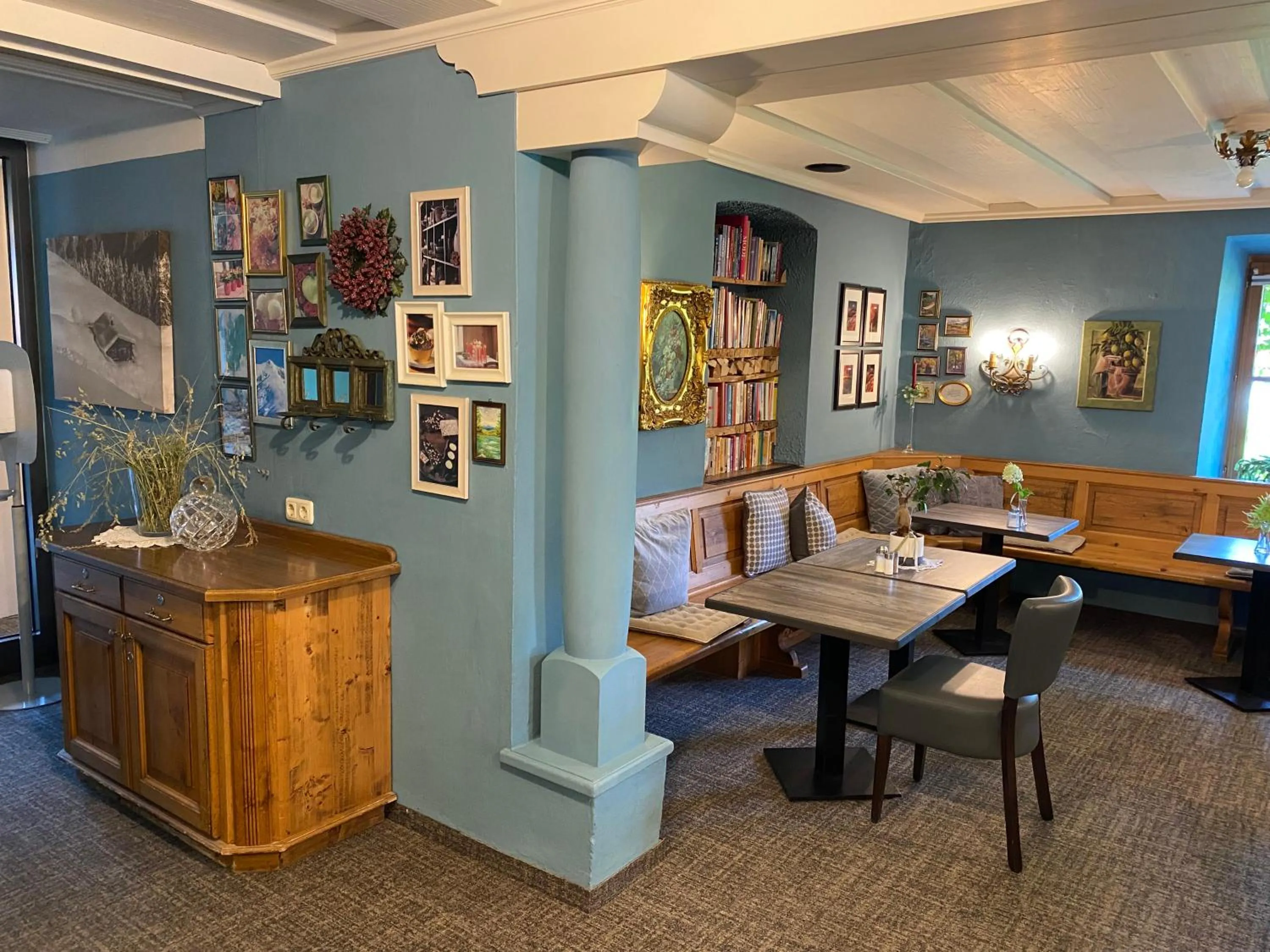 Property building in Hotel Edelweiss Kitzbühel