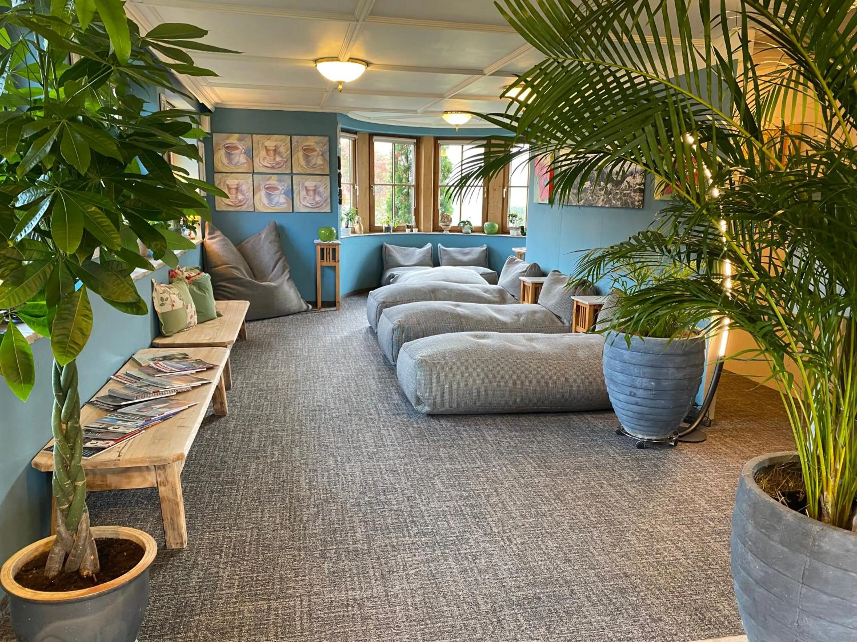 Property building in Hotel Edelweiss Kitzbühel