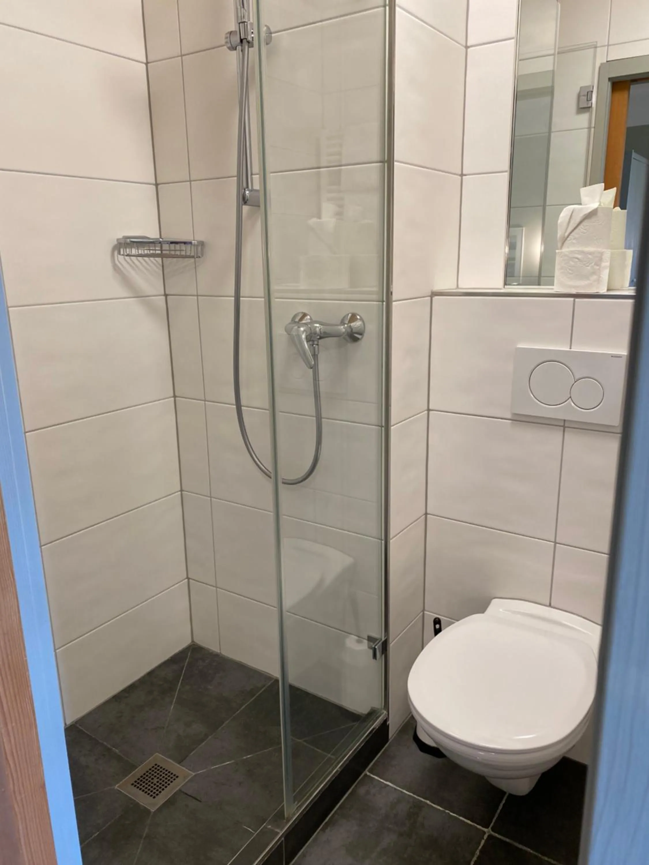 Bathroom in Hotel Edelweiss Kitzbühel