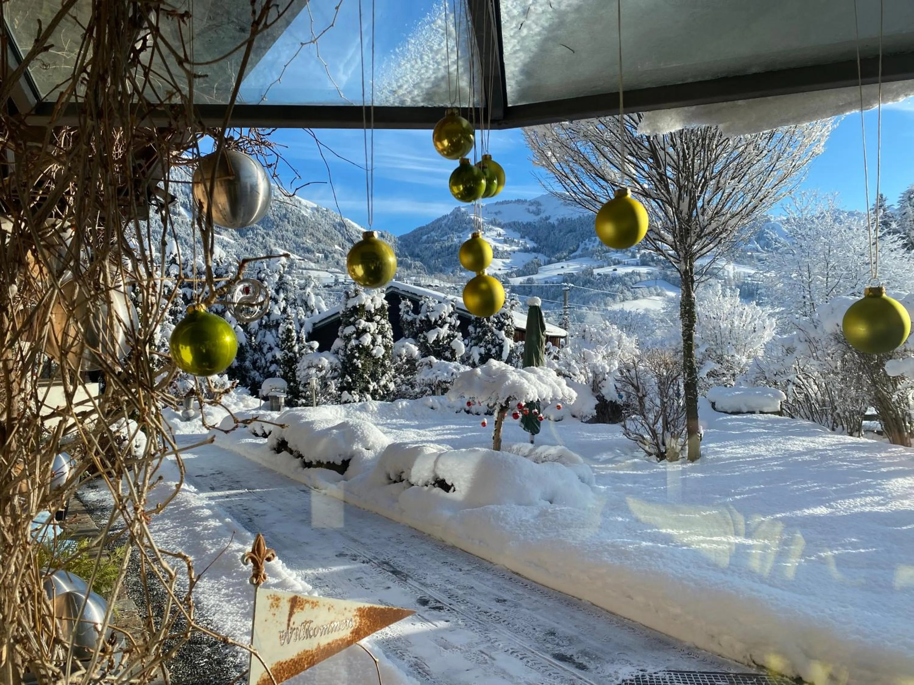 Property building in Hotel Edelweiss Kitzbühel