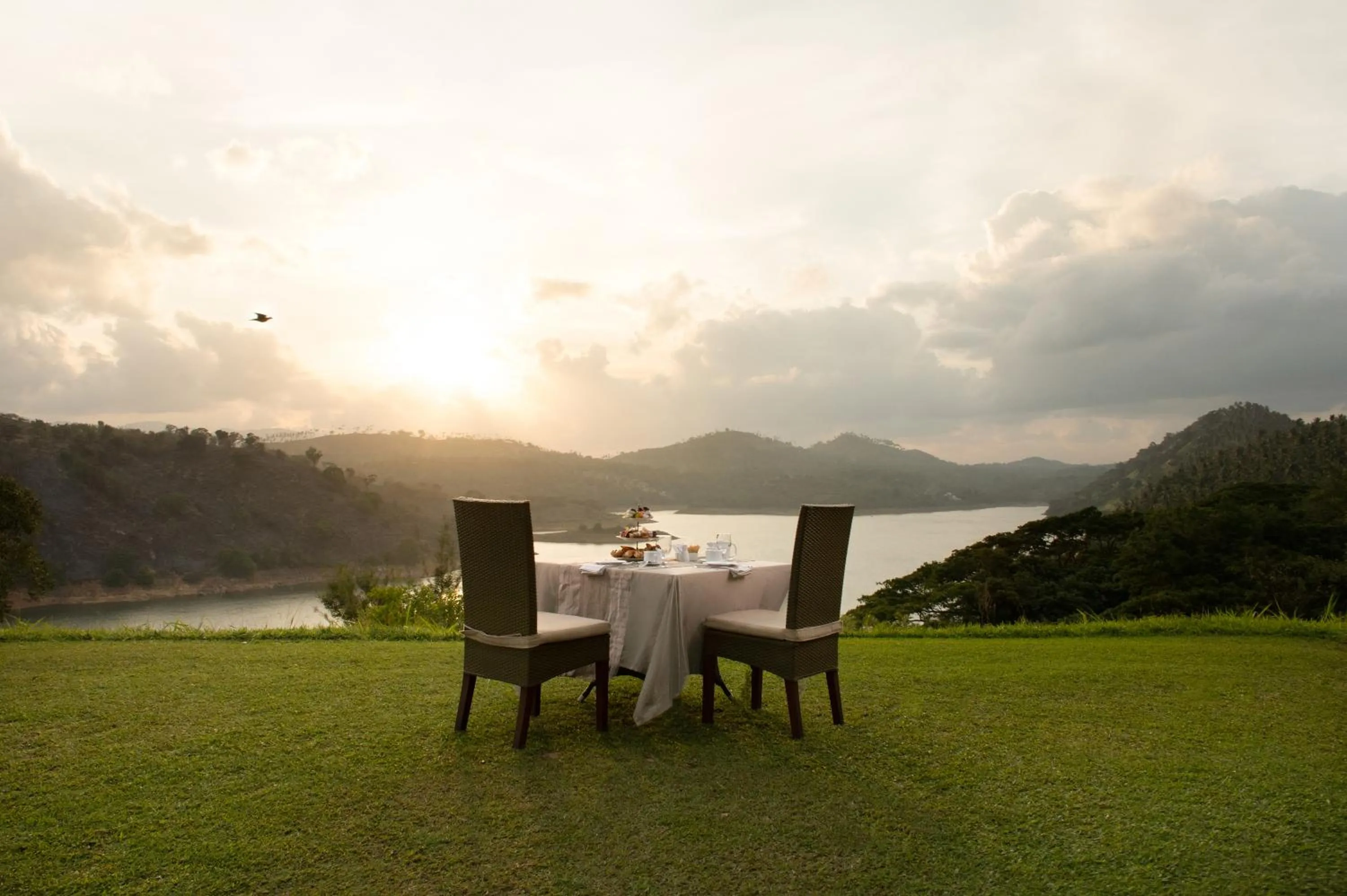 Restaurant/places to eat in Victoria Golf Resort