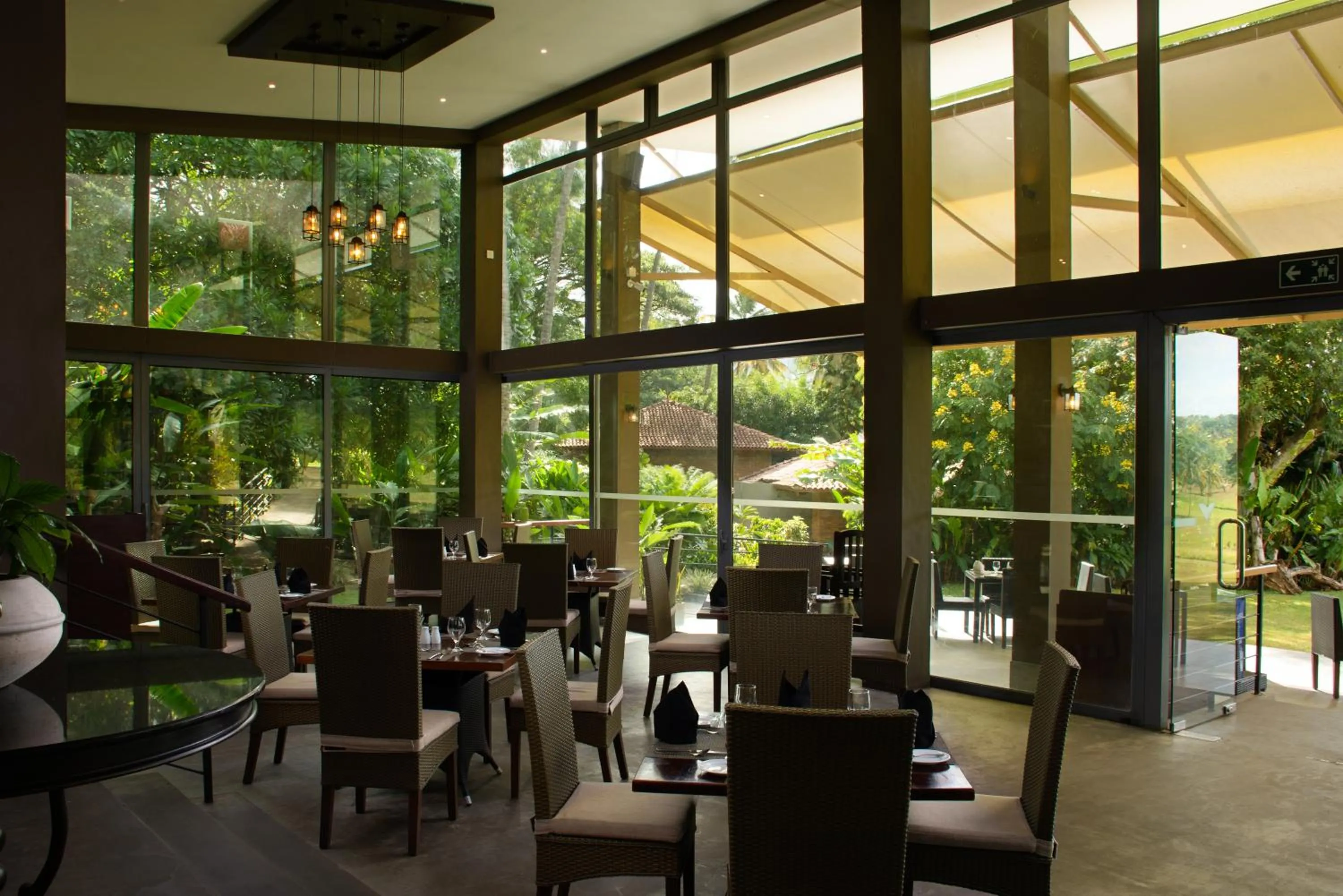 Restaurant/places to eat in Victoria Golf Resort