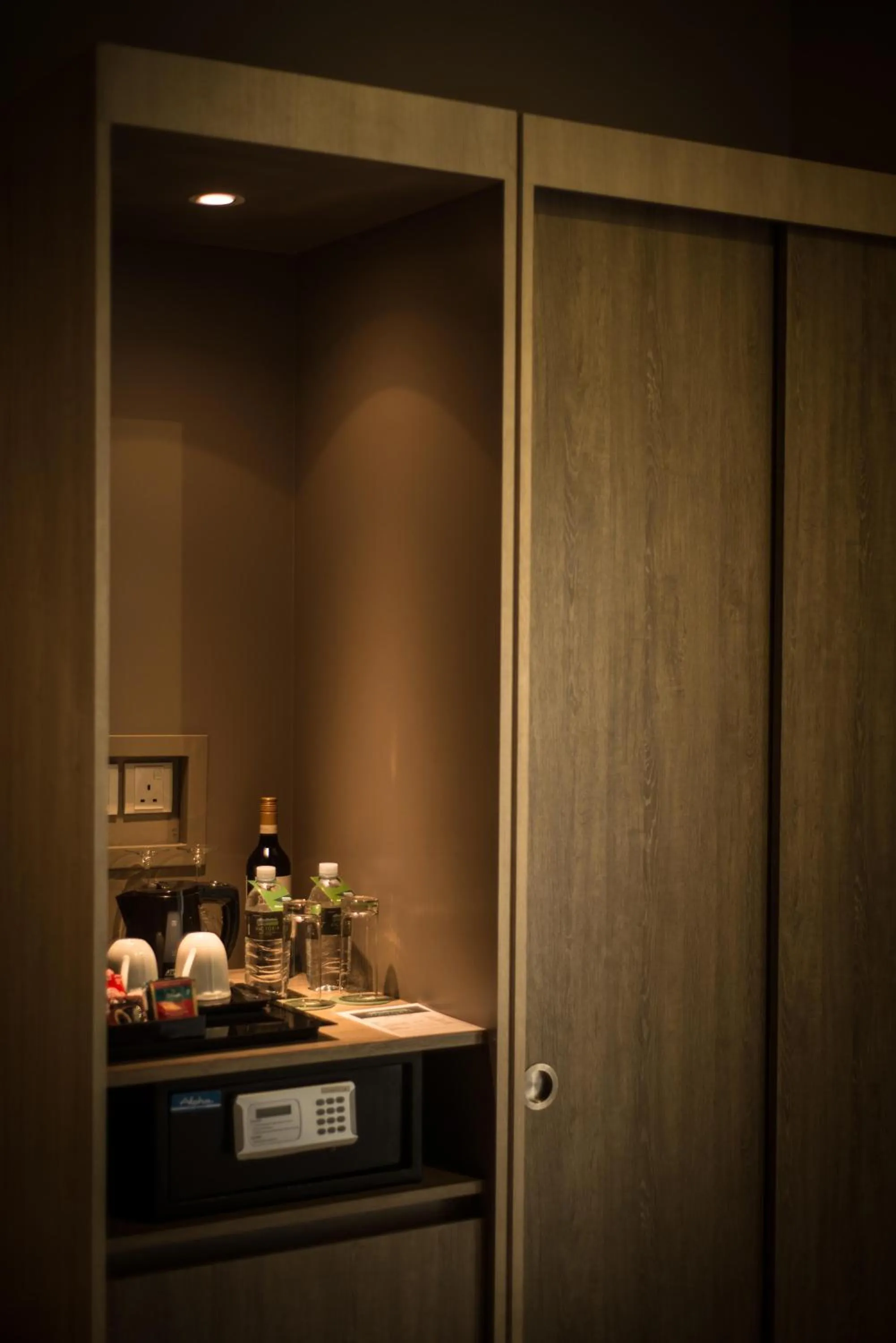 Food and drinks in Victoria Golf Resort