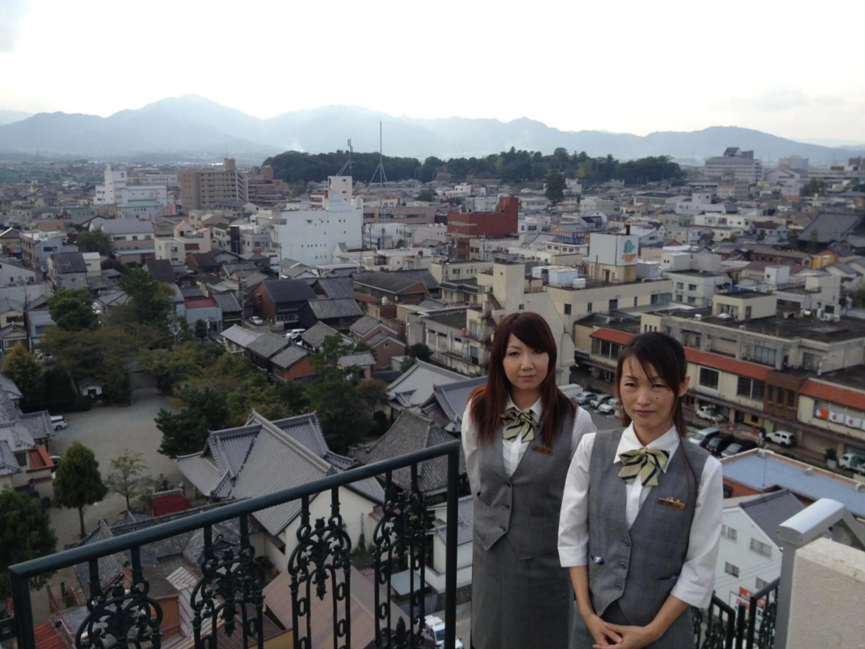 Neighbourhood in Ace Inn Matsusaka