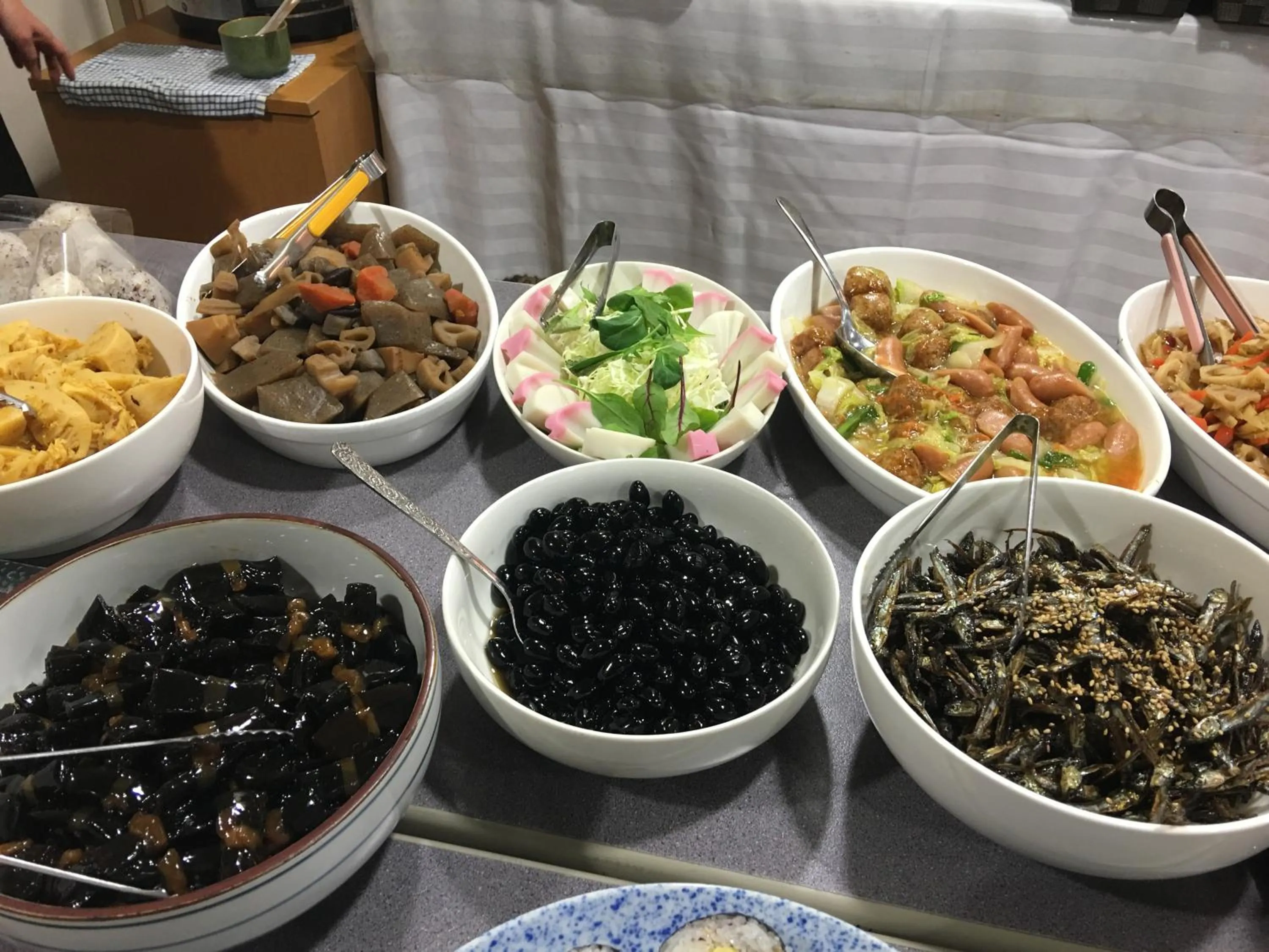 Food close-up in Ace Inn Matsusaka