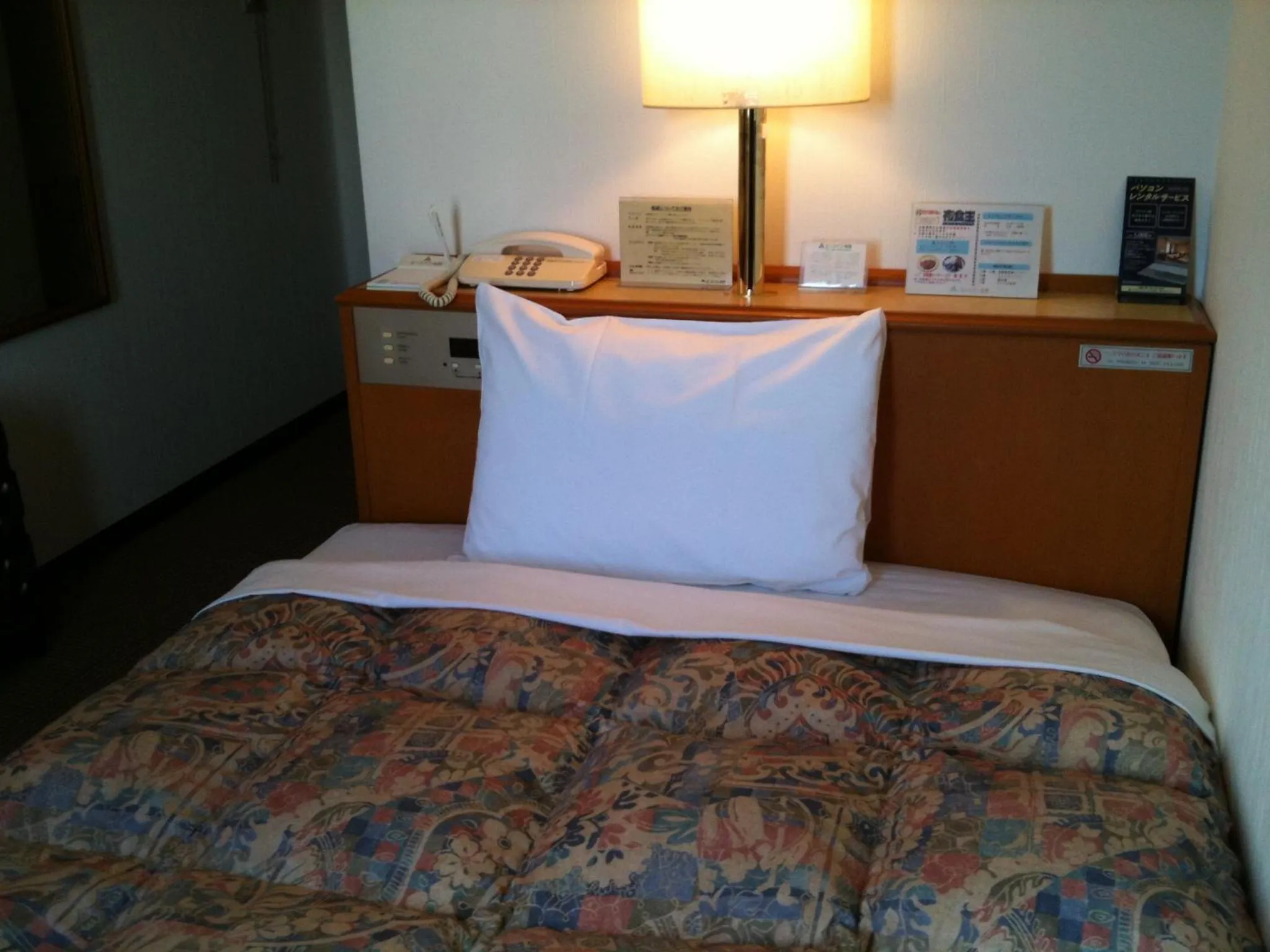 Photo of the whole room, Bed in Ace Inn Matsusaka
