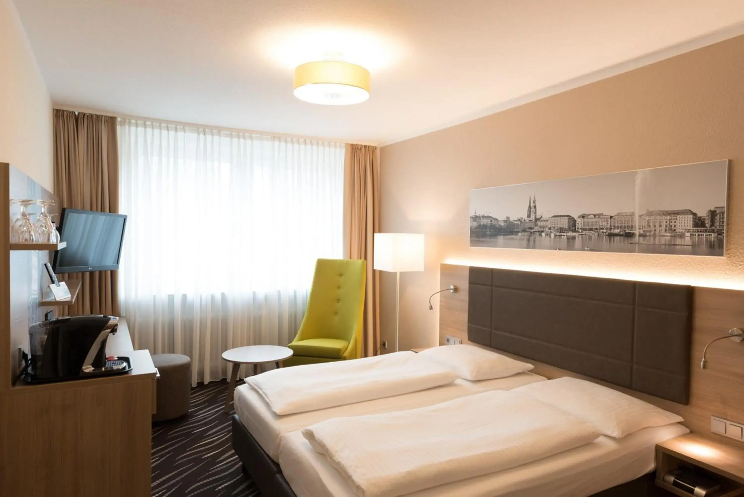 Superior Double Room in Heikotel - Stadtpark Residenz Superior Double Room in Heikotel - Stadtpark Residenz