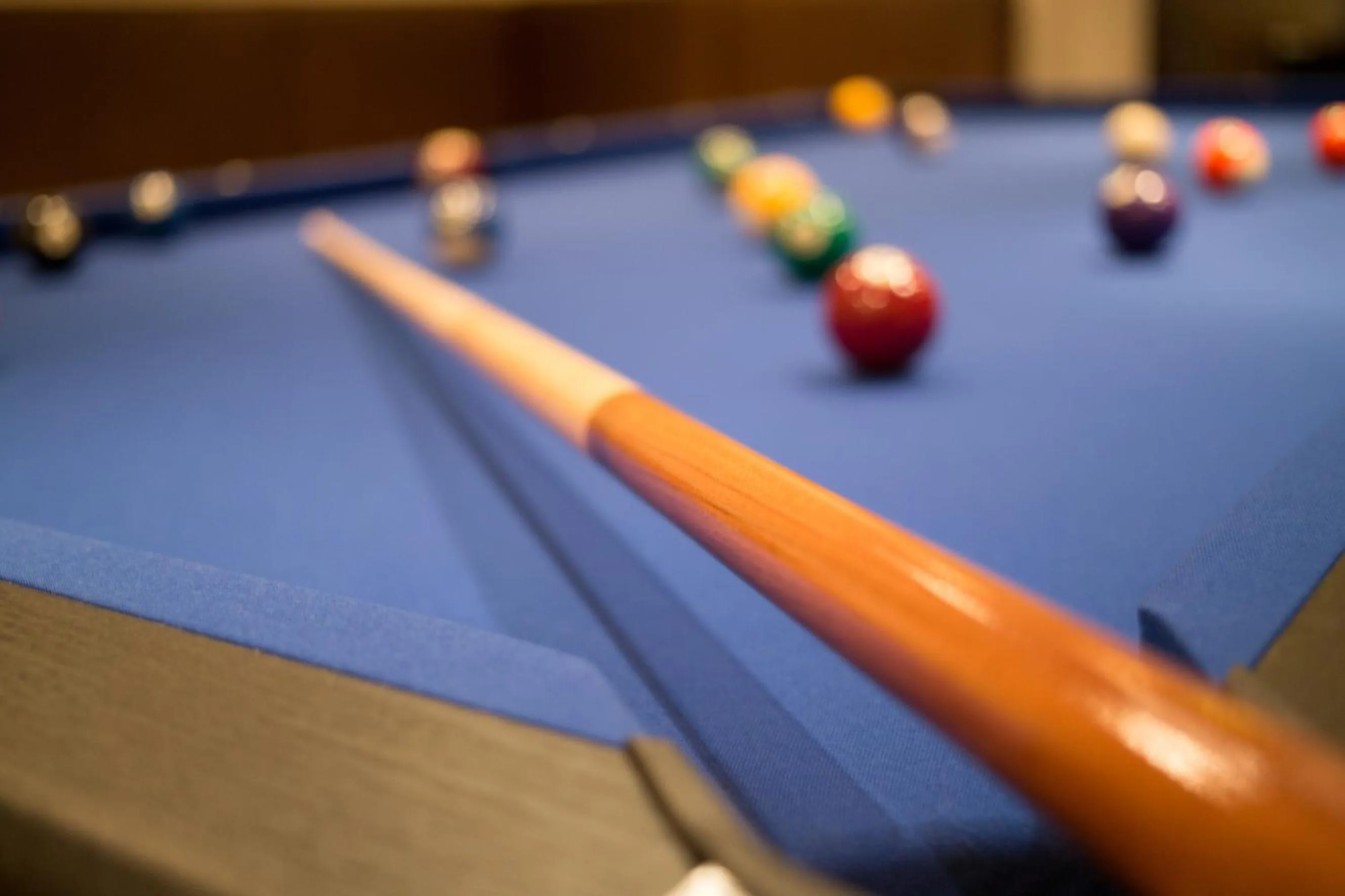 Game Room in Heikotel - Stadtpark Residenz