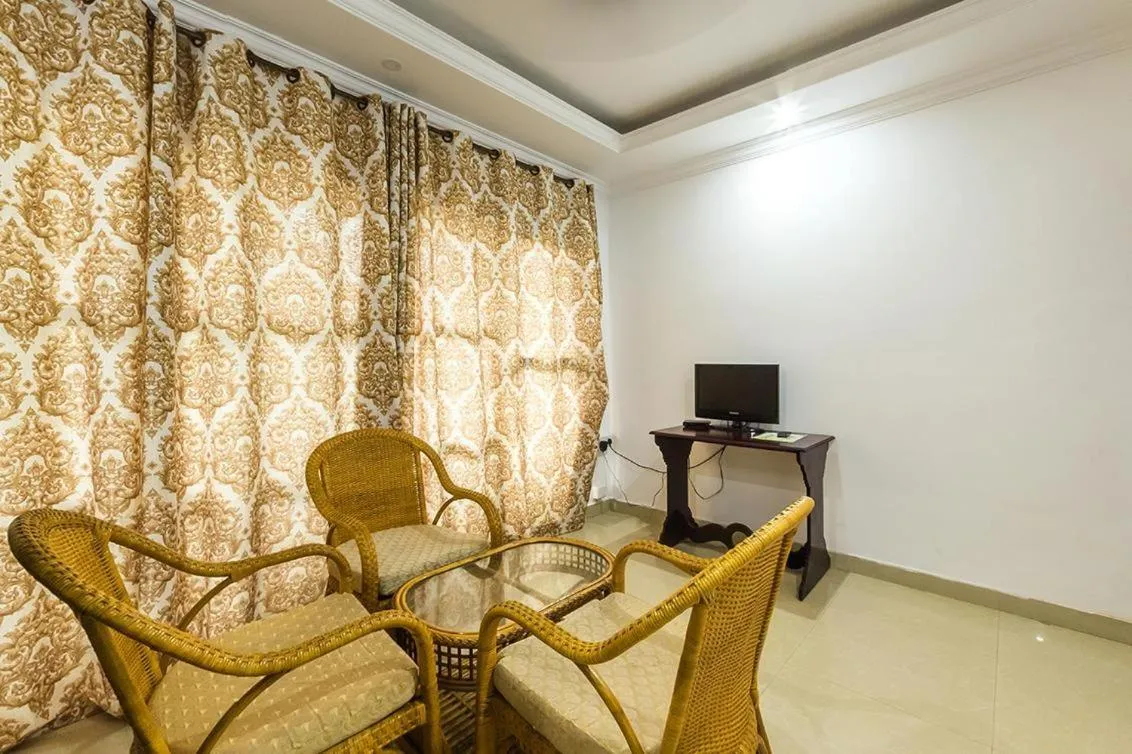 Property building in Palm Beach Resort, Alleppey