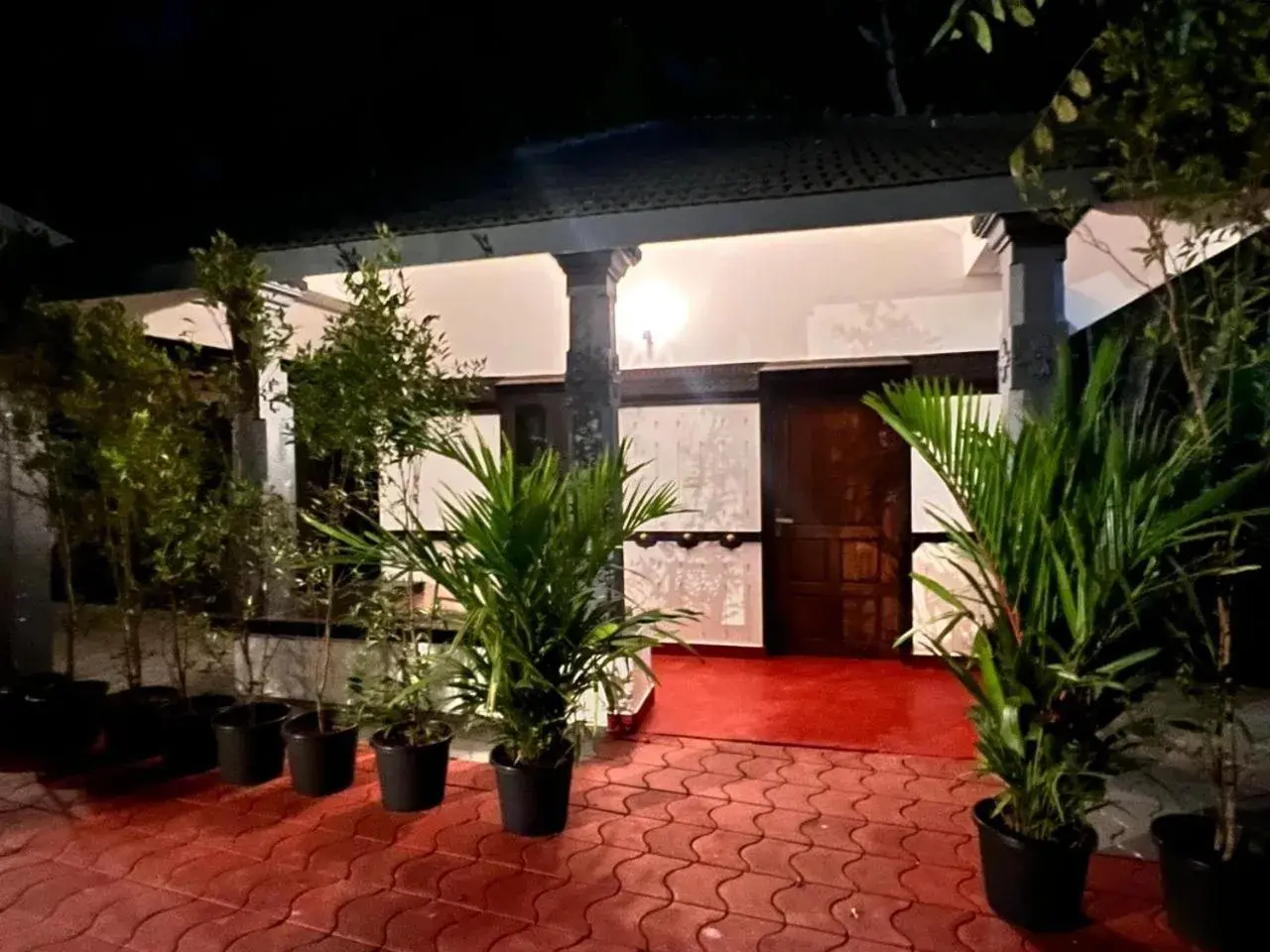 Deluxe Villa in Palm Beach Resort, Alleppey Deluxe Villa in Palm Beach Resort, Alleppey