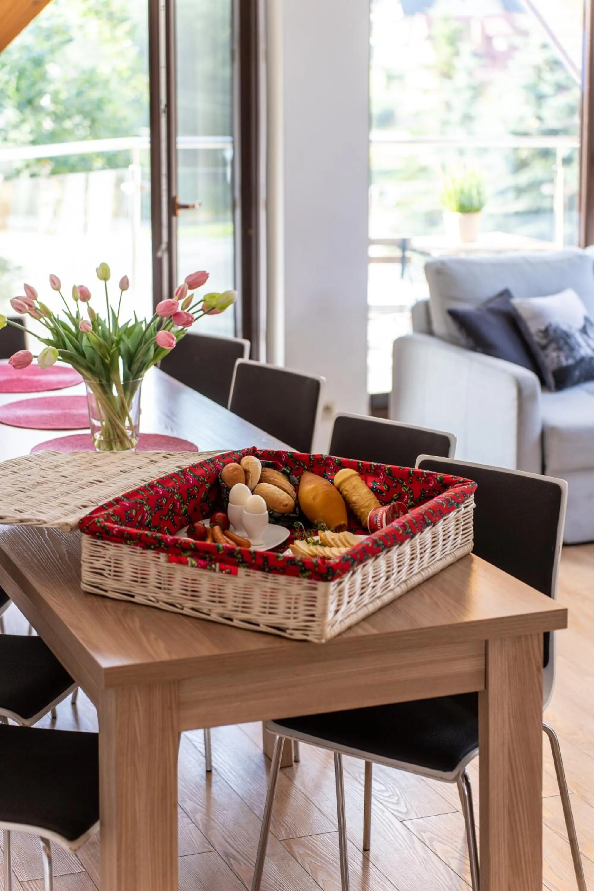 Breakfast in Harenda Residence - Destigo Hotels